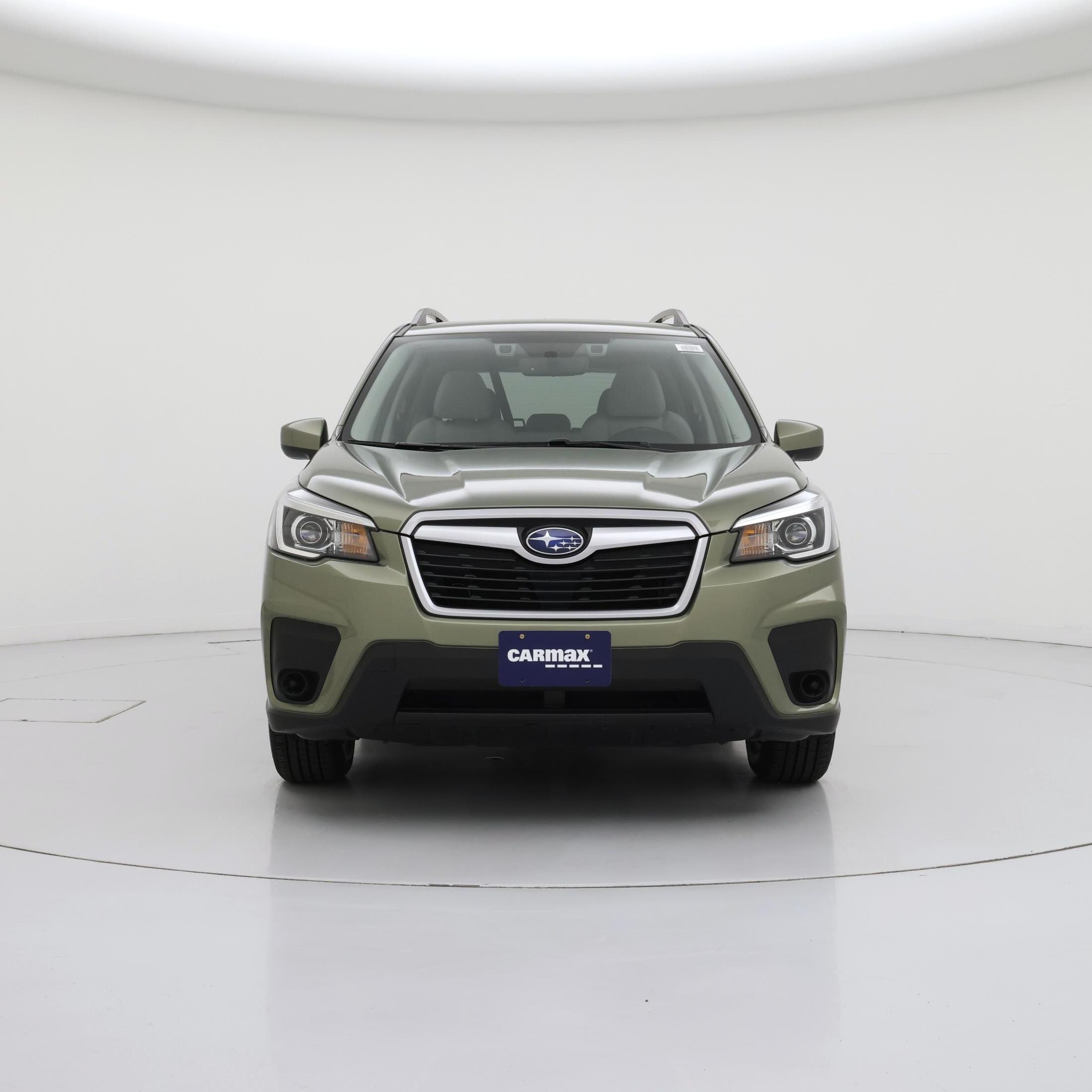 Thumbnail: 2020 Subaru Forester - 5