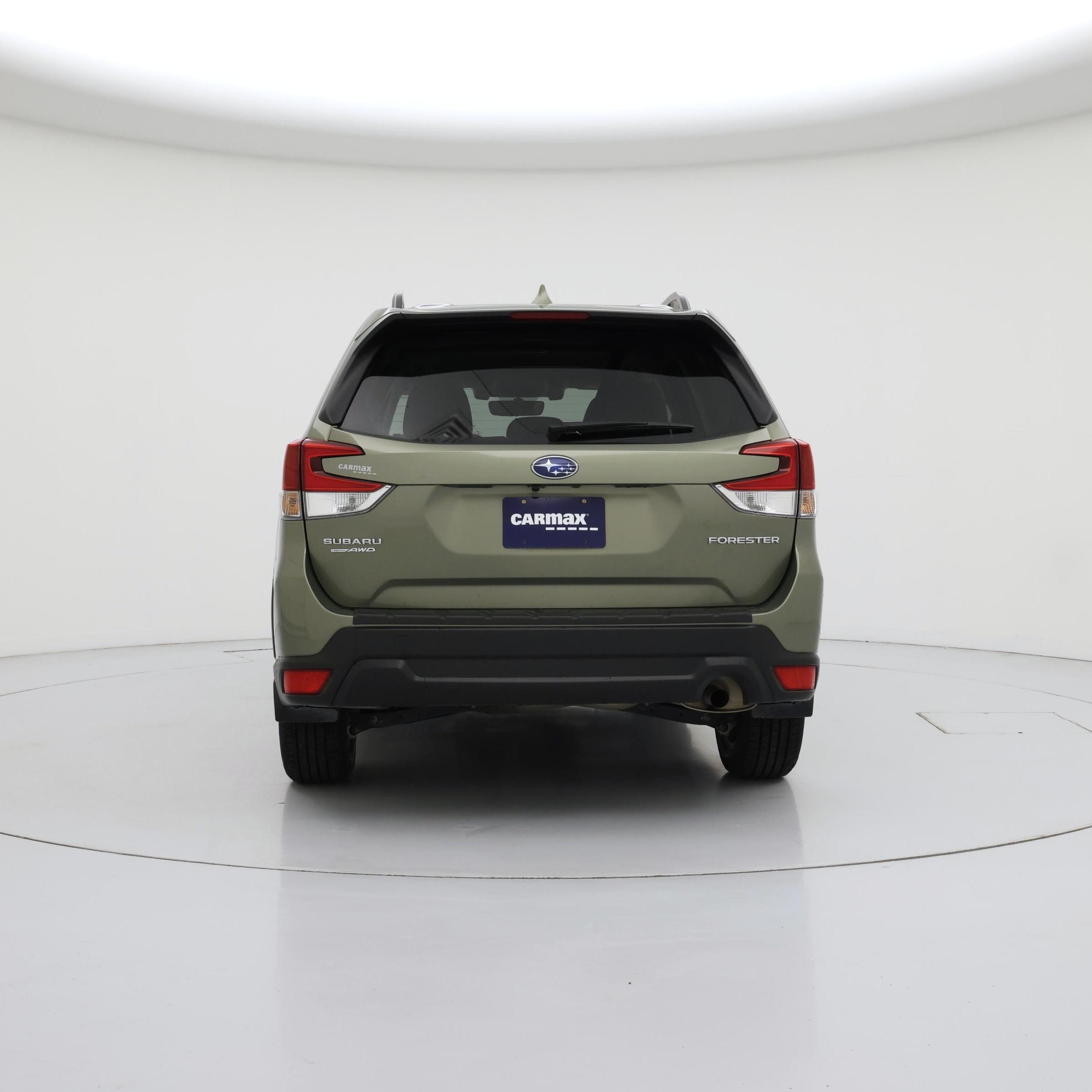 Thumbnail: 2020 Subaru Forester - 6
