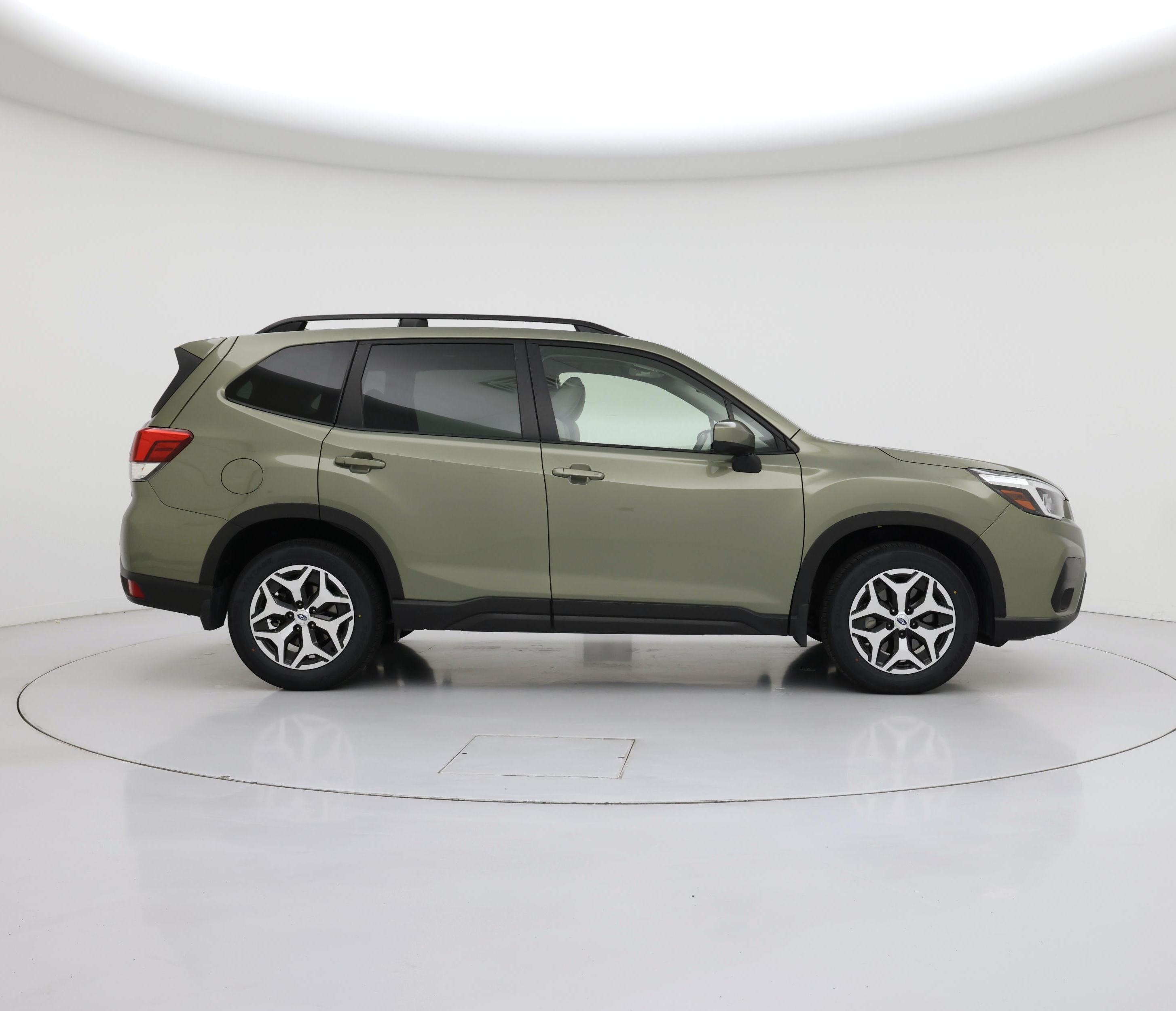 Thumbnail: 2020 Subaru Forester - 7