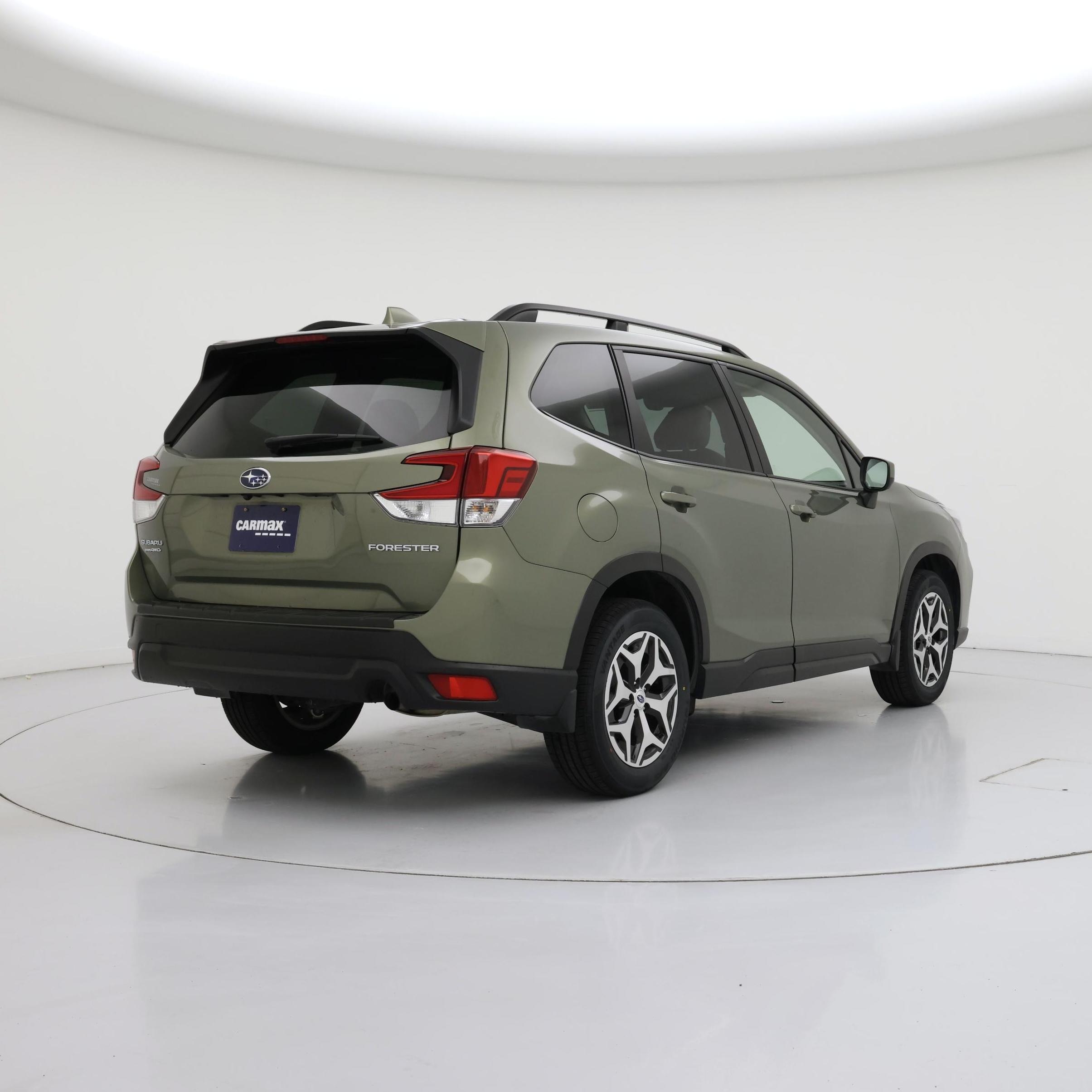 Thumbnail: 2020 Subaru Forester - 8