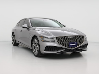 2023 Genesis G80 Sport