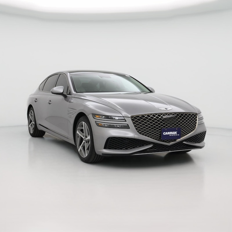 2023 Genesis G80 Sport