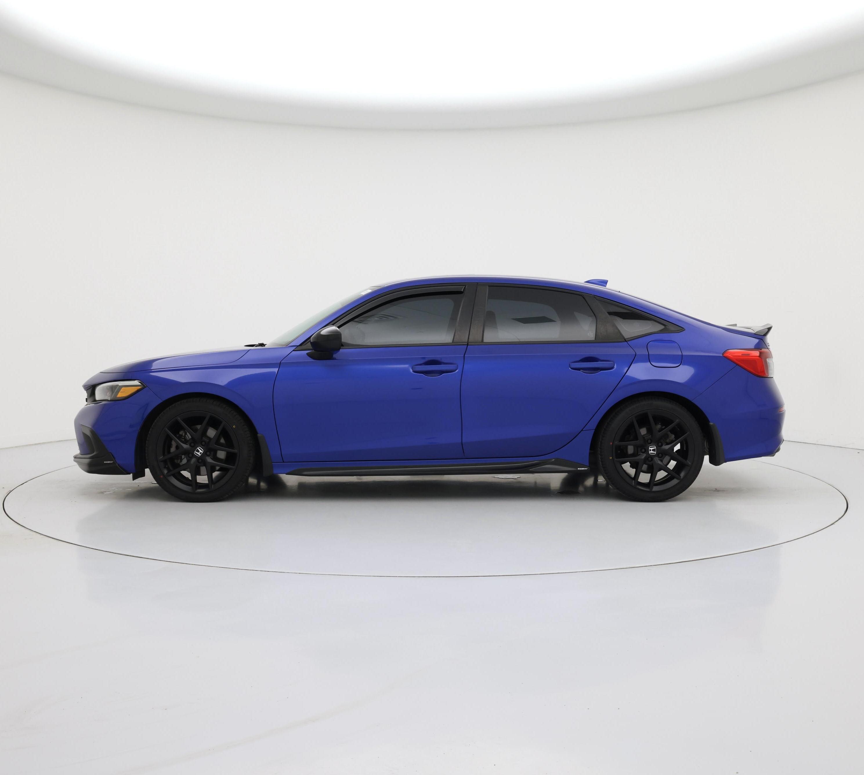 Thumbnail: 2023 Honda Civic - 3