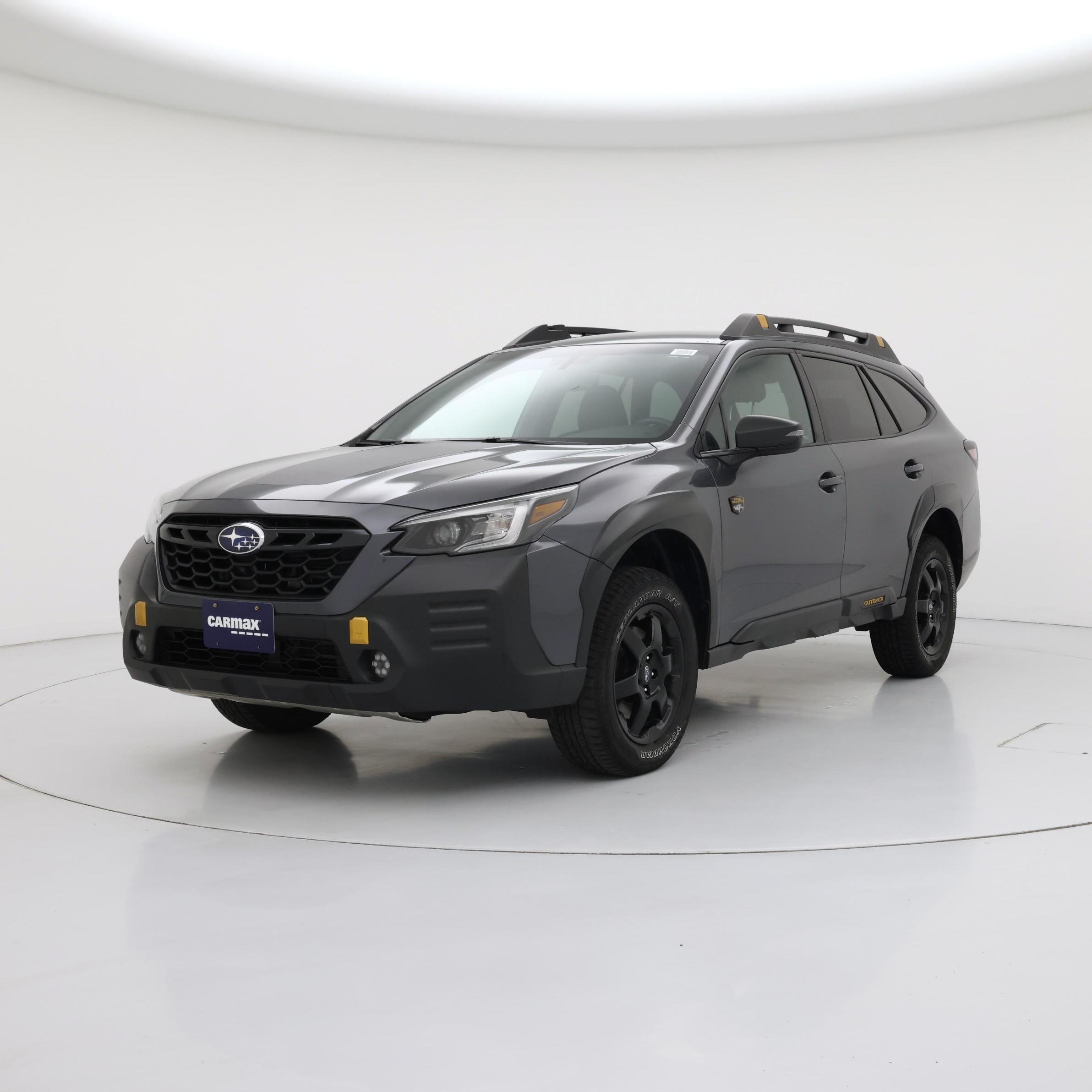 Thumbnail: 2022 Subaru Outback - 4