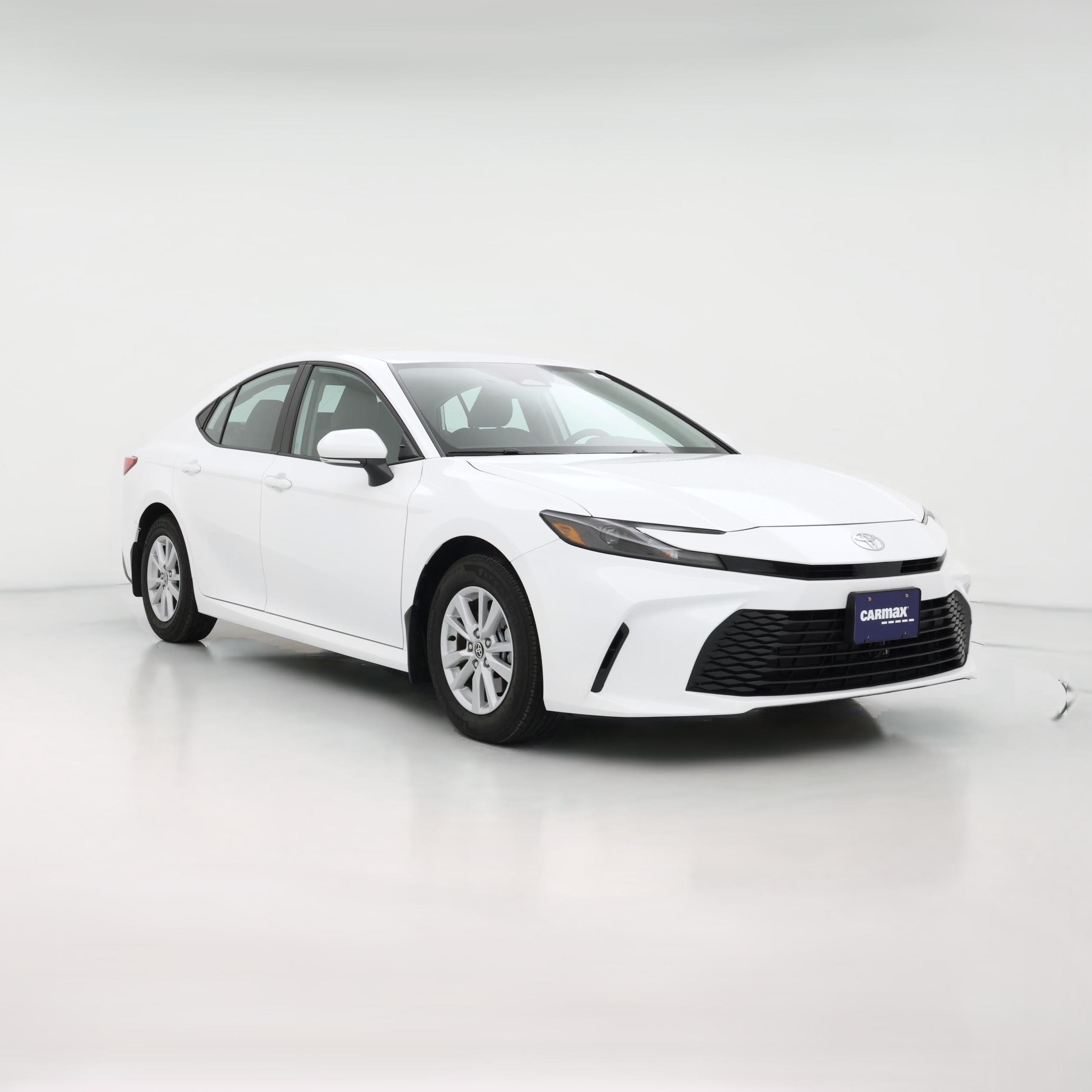 Thumbnail: 2026 Toyota Camry - 1