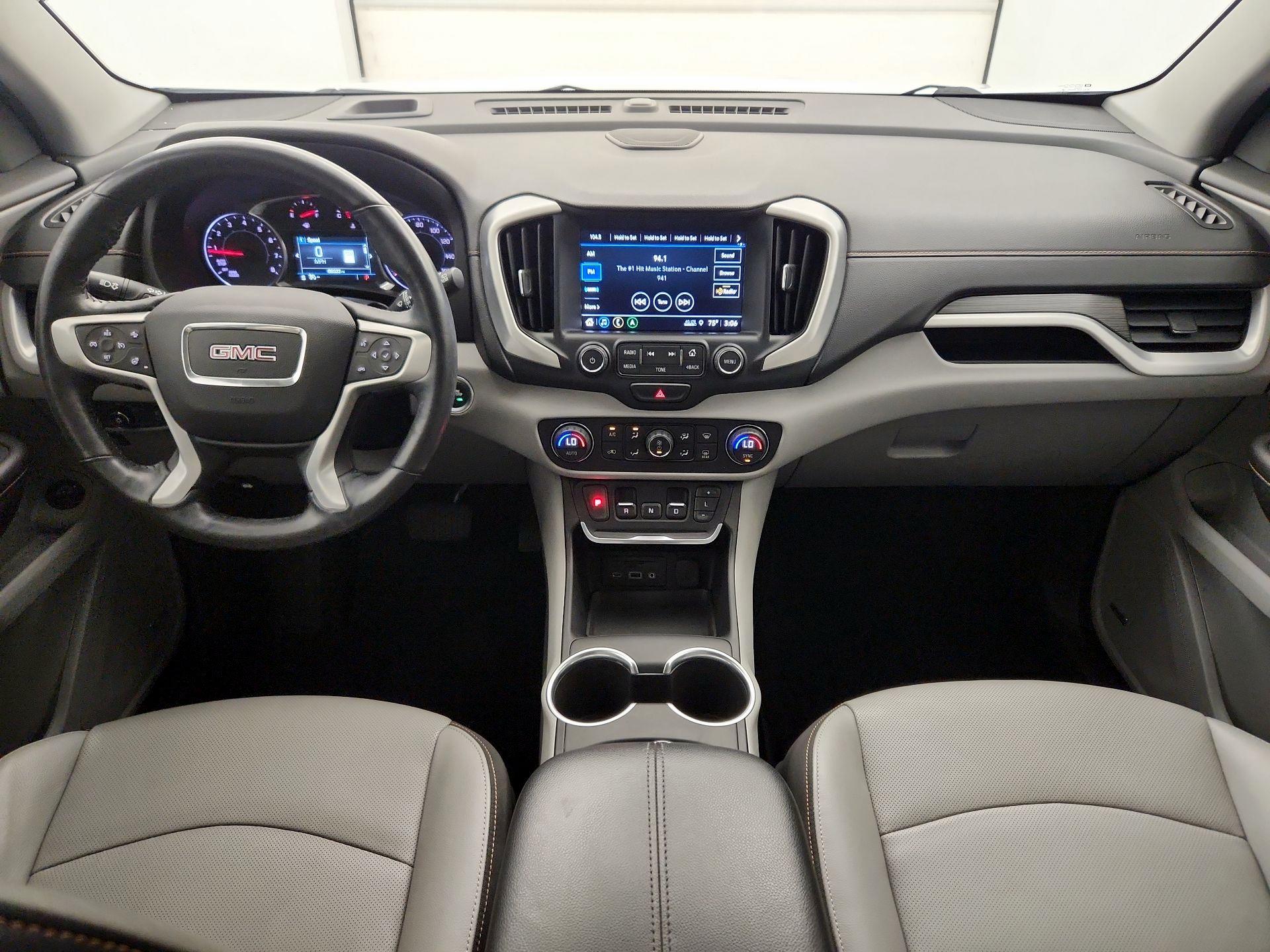 Thumbnail: 2018 GMC Terrain - 9