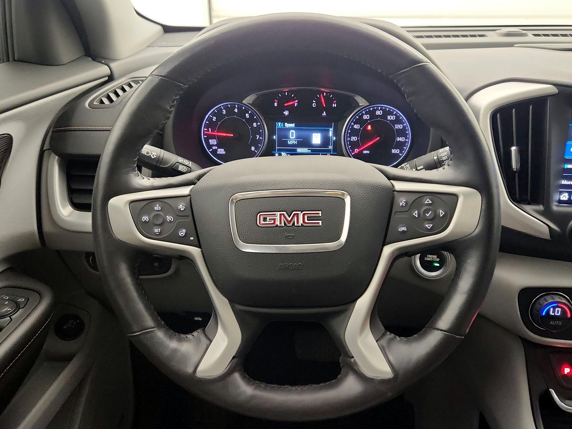 Thumbnail: 2018 GMC Terrain - 10