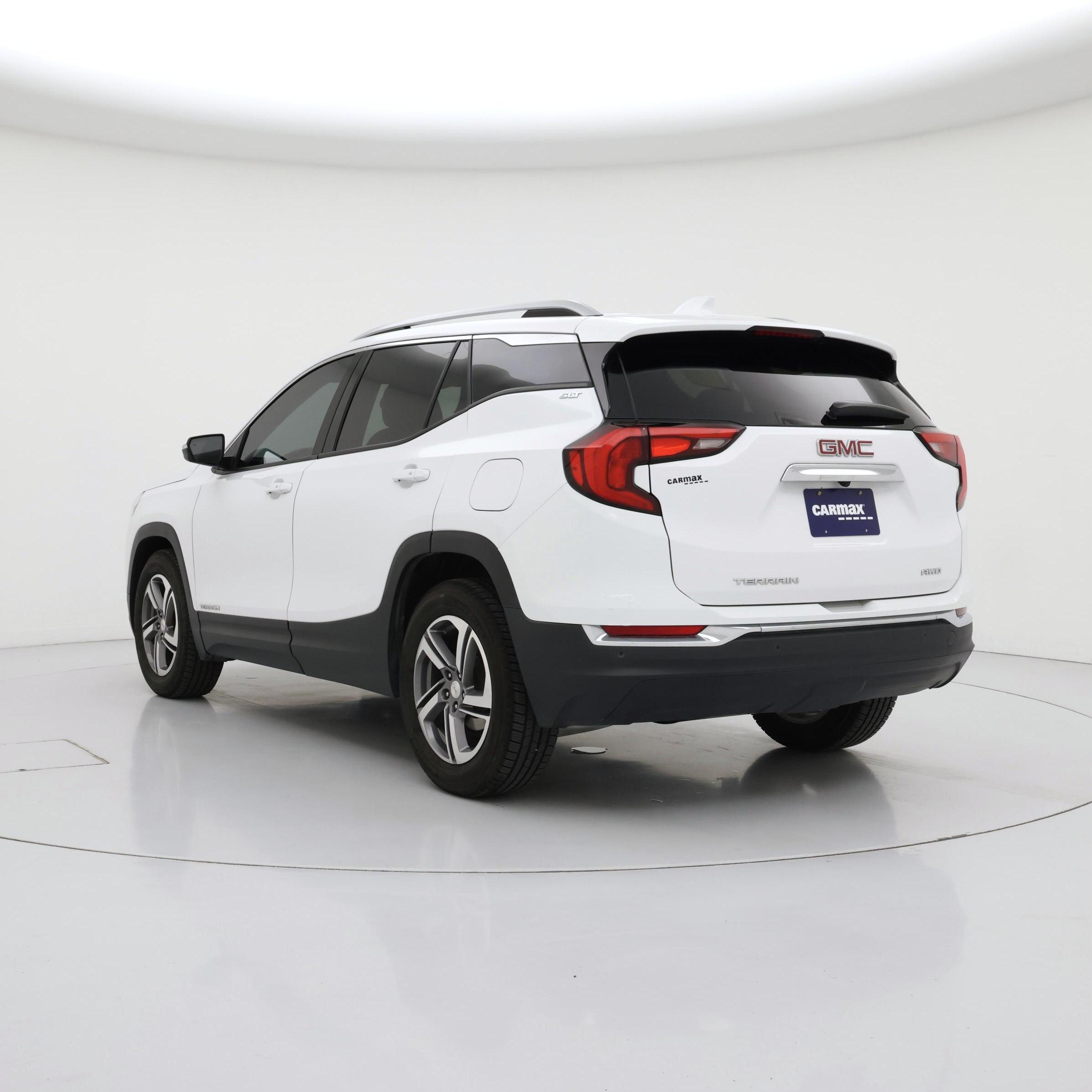 Thumbnail: 2018 GMC Terrain - 2