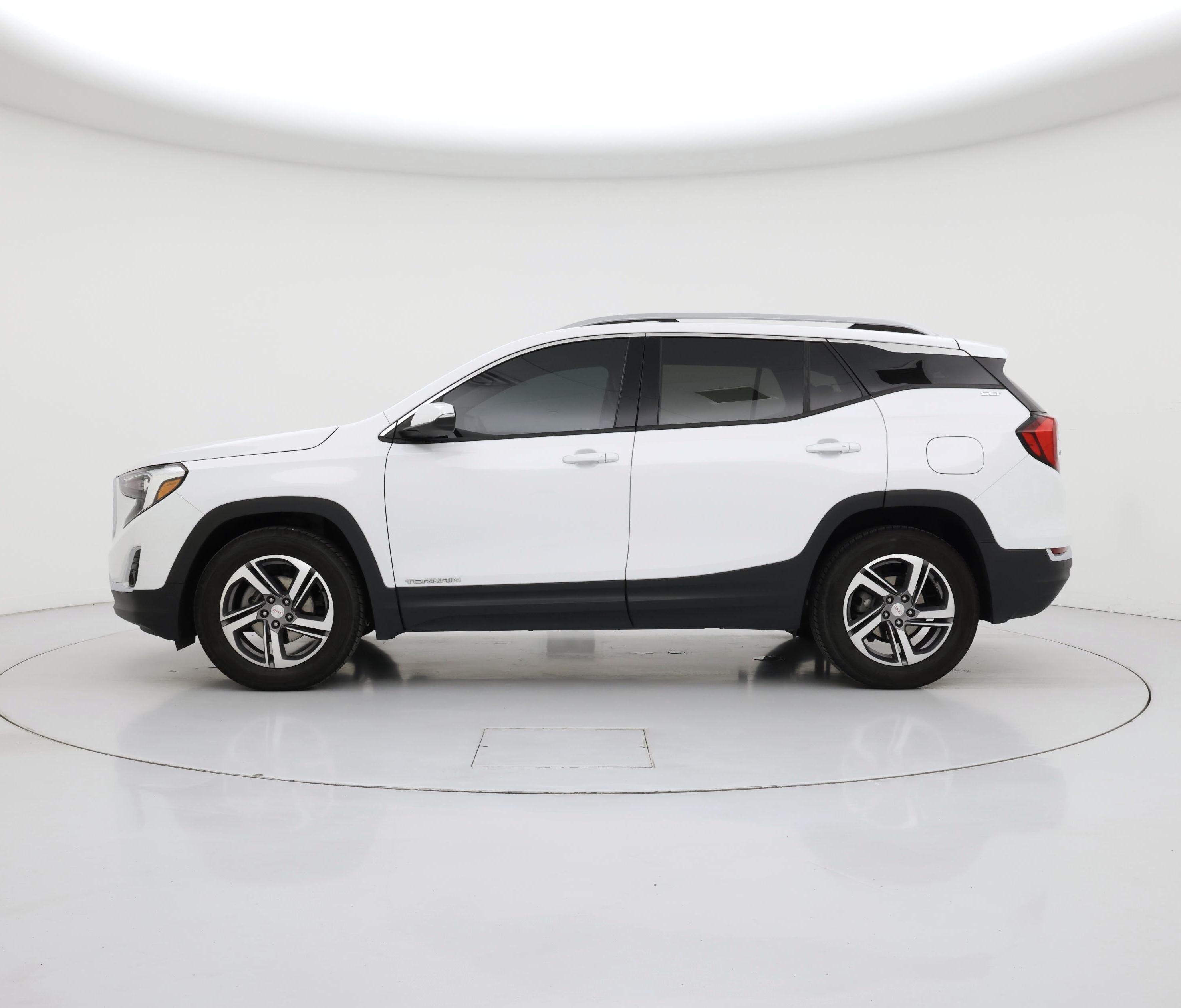 Thumbnail: 2018 GMC Terrain - 3