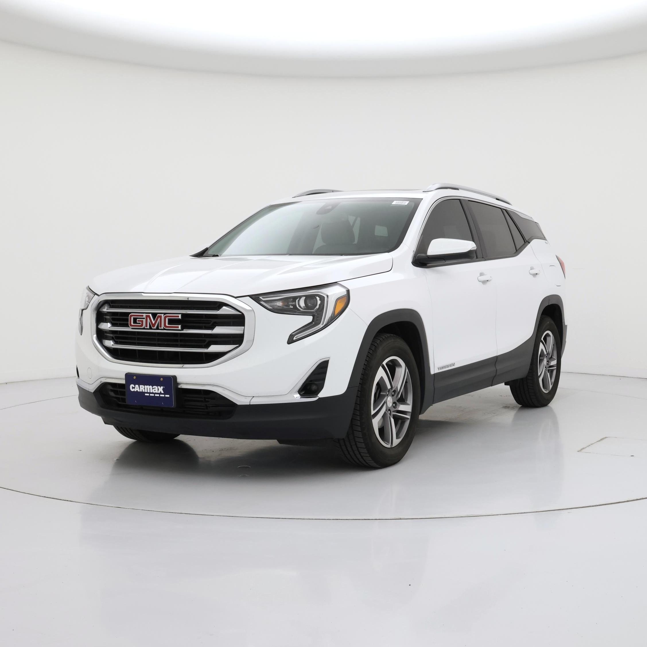 Thumbnail: 2018 GMC Terrain - 4