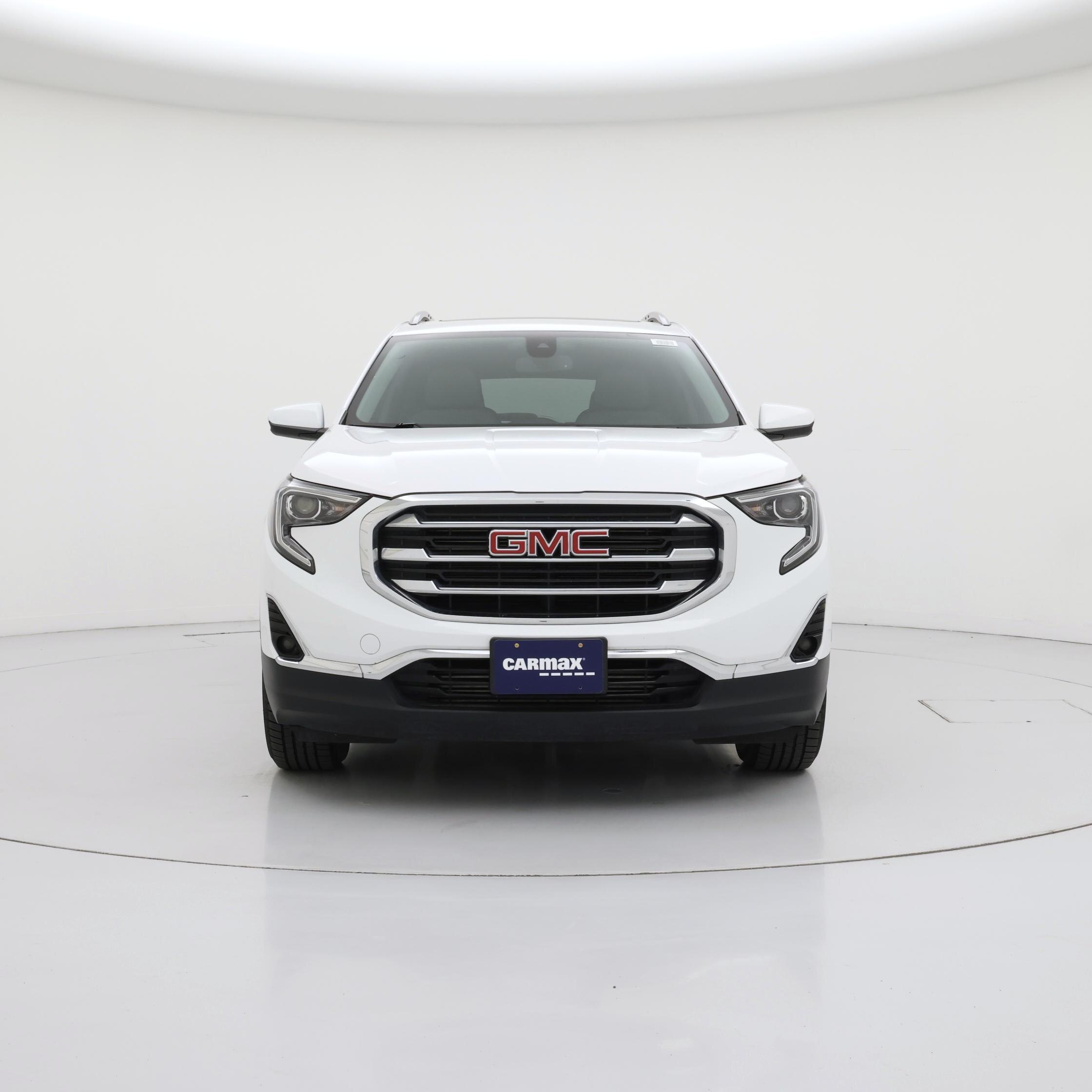Thumbnail: 2018 GMC Terrain - 5