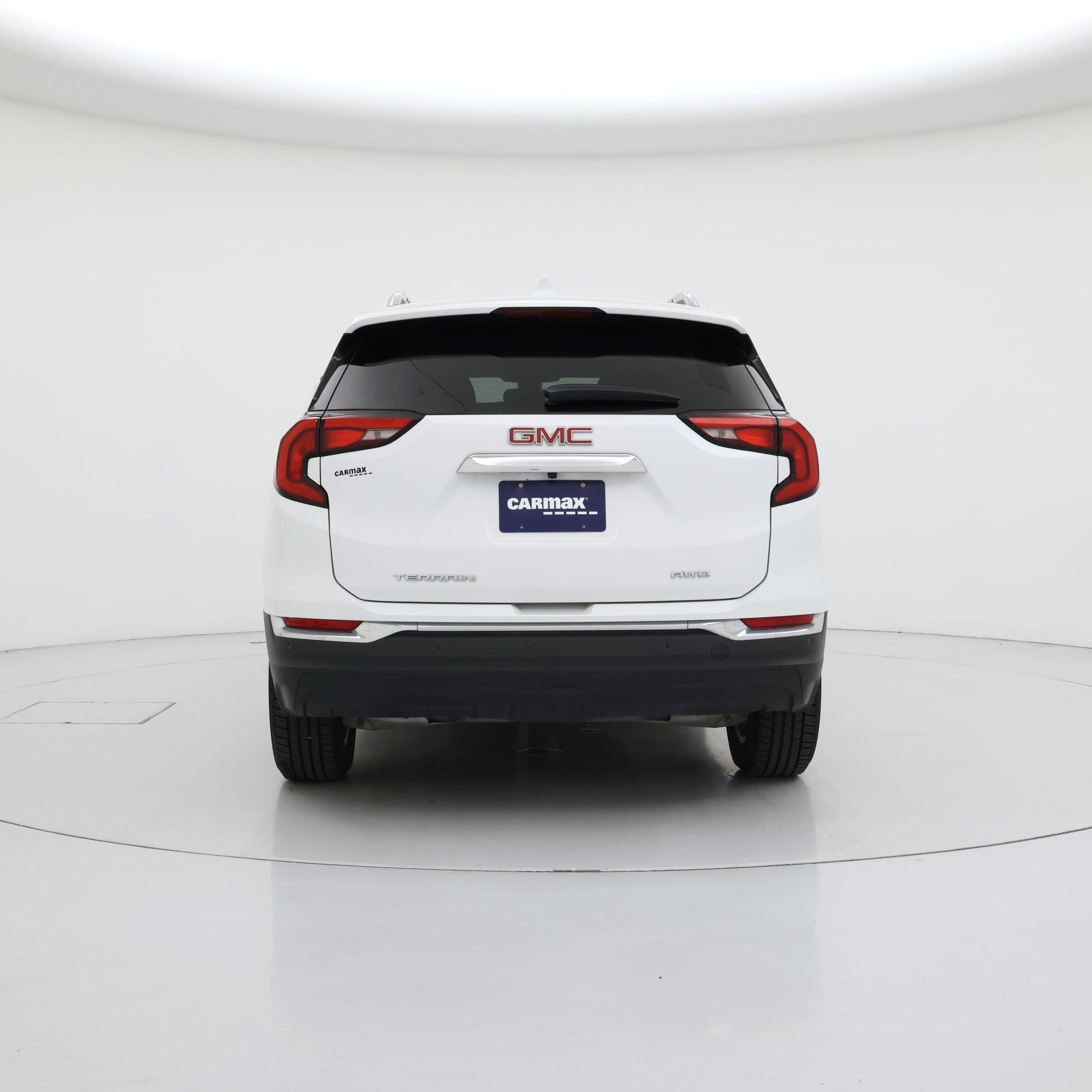 Thumbnail: 2018 GMC Terrain - 6