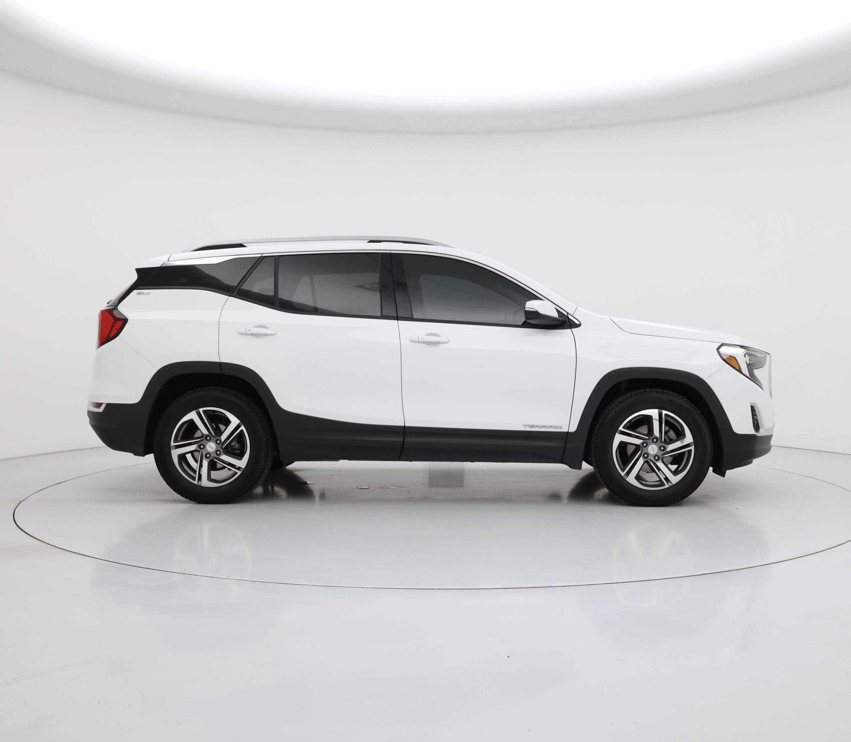 Thumbnail: 2018 GMC Terrain - 7