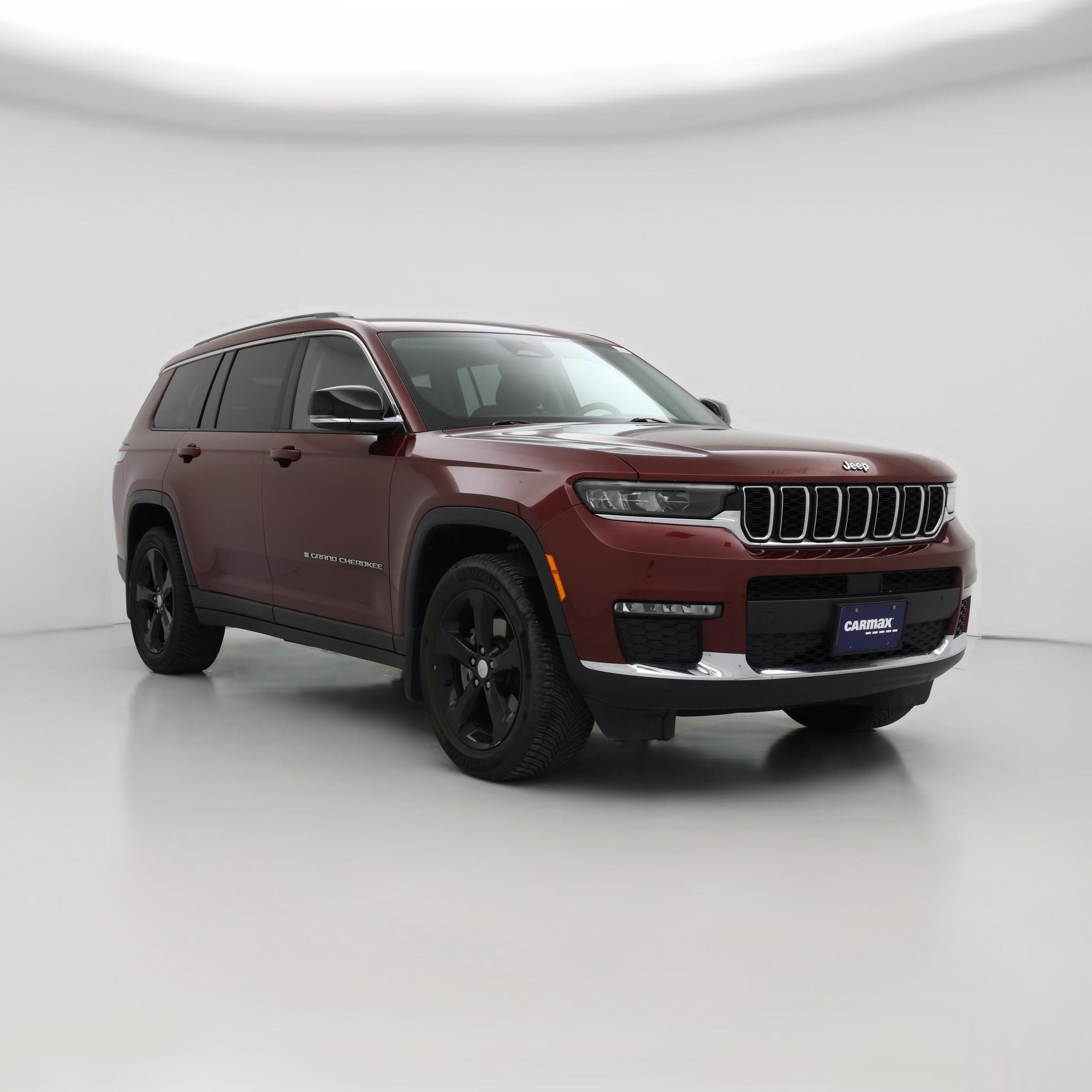 Thumbnail: 2021 Jeep Grand Cherokee L - 1
