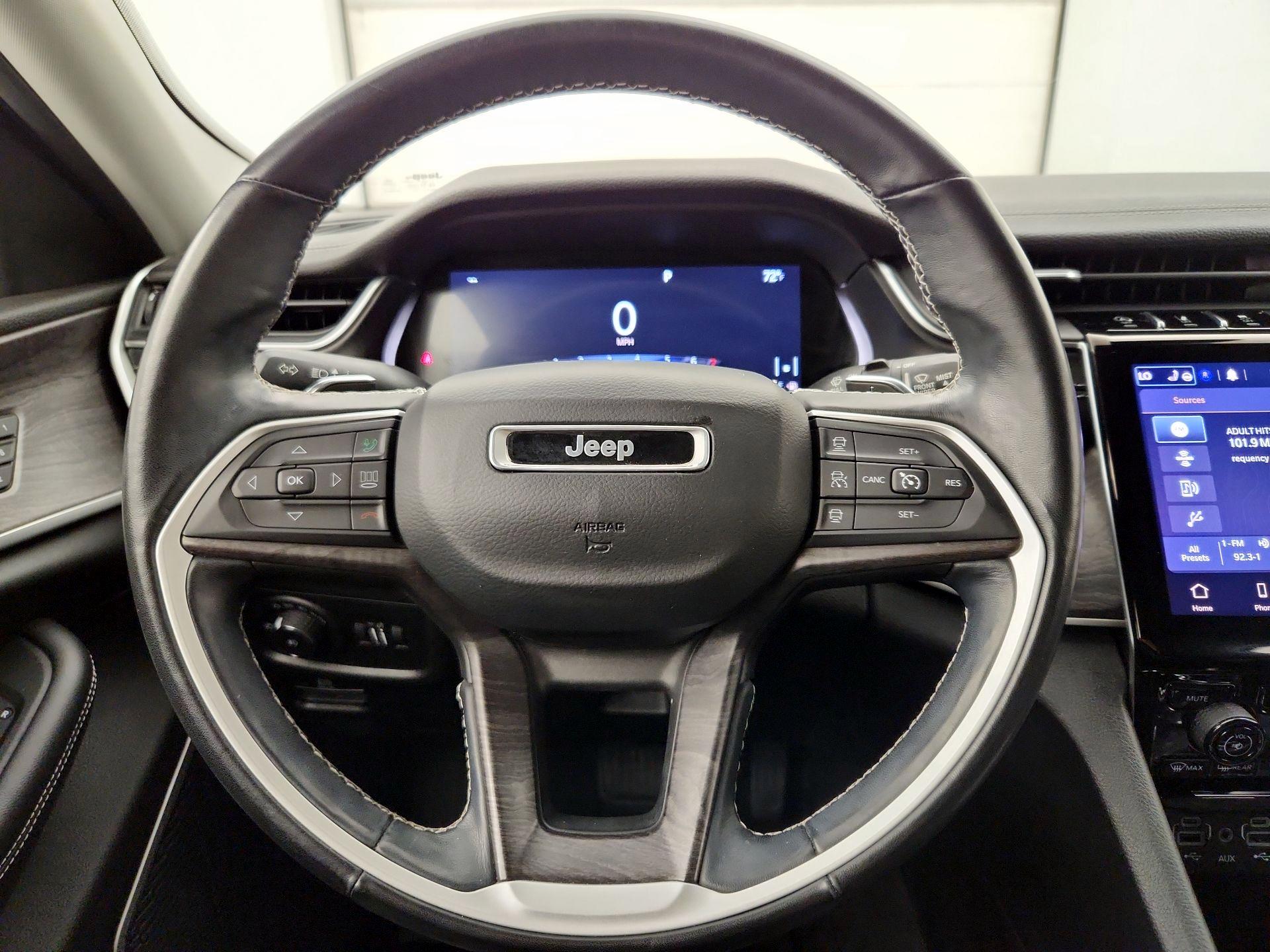 Thumbnail: 2021 Jeep Grand Cherokee L - 10