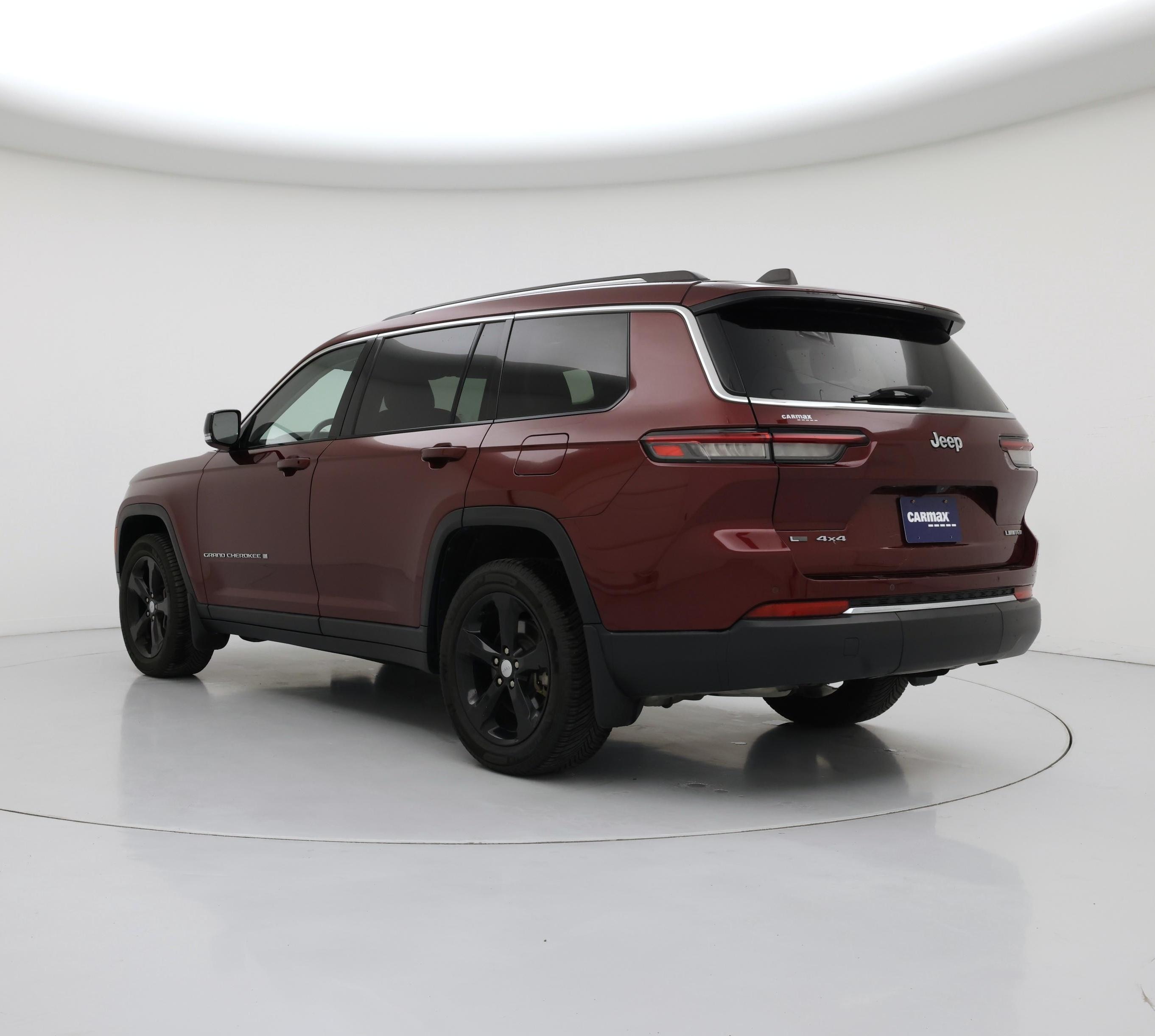Thumbnail: 2021 Jeep Grand Cherokee L - 2