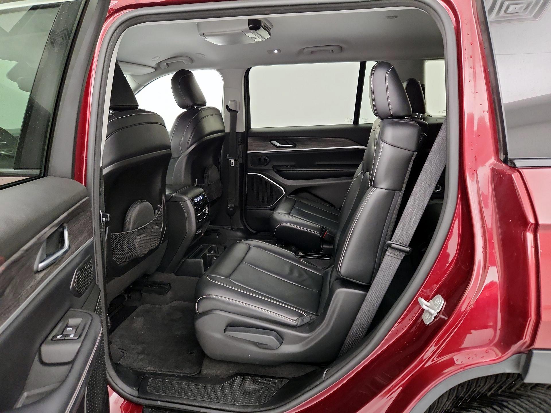 Thumbnail: 2021 Jeep Grand Cherokee L - 20