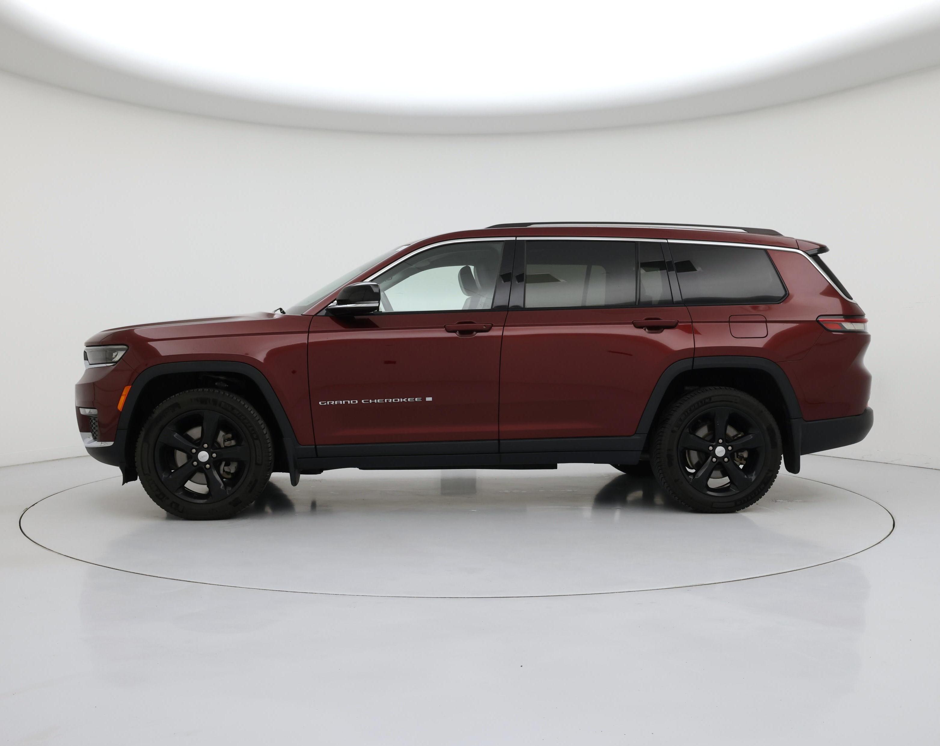 Thumbnail: 2021 Jeep Grand Cherokee L - 3