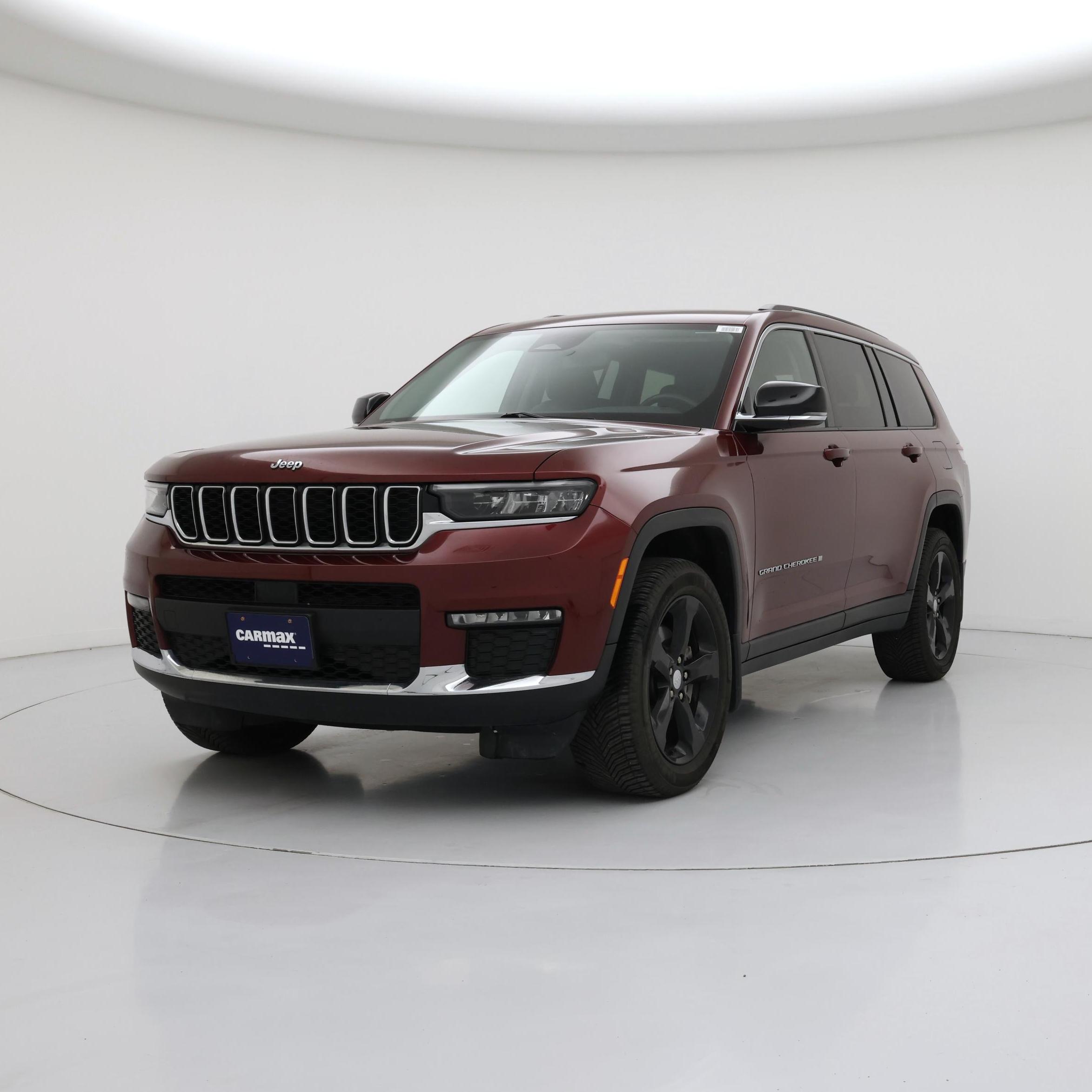 Thumbnail: 2021 Jeep Grand Cherokee L - 4