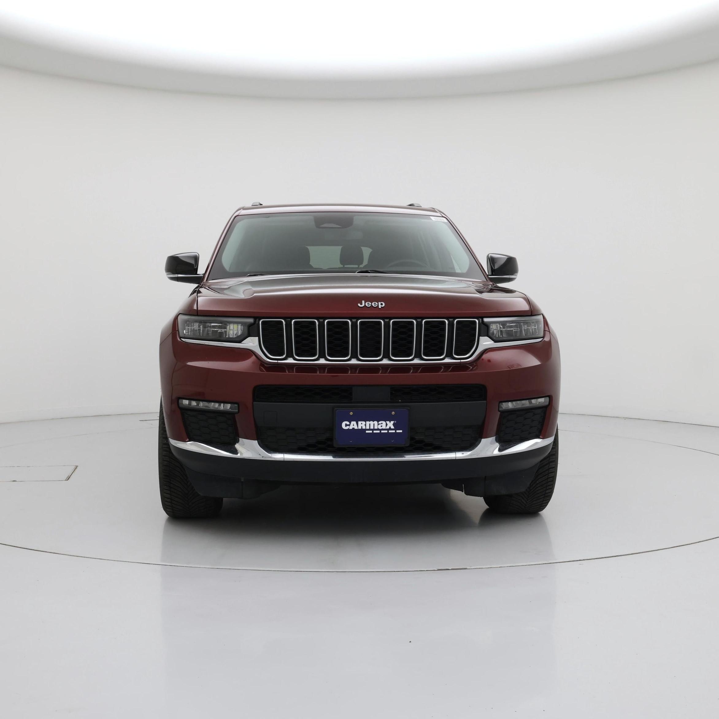 Thumbnail: 2021 Jeep Grand Cherokee L - 5