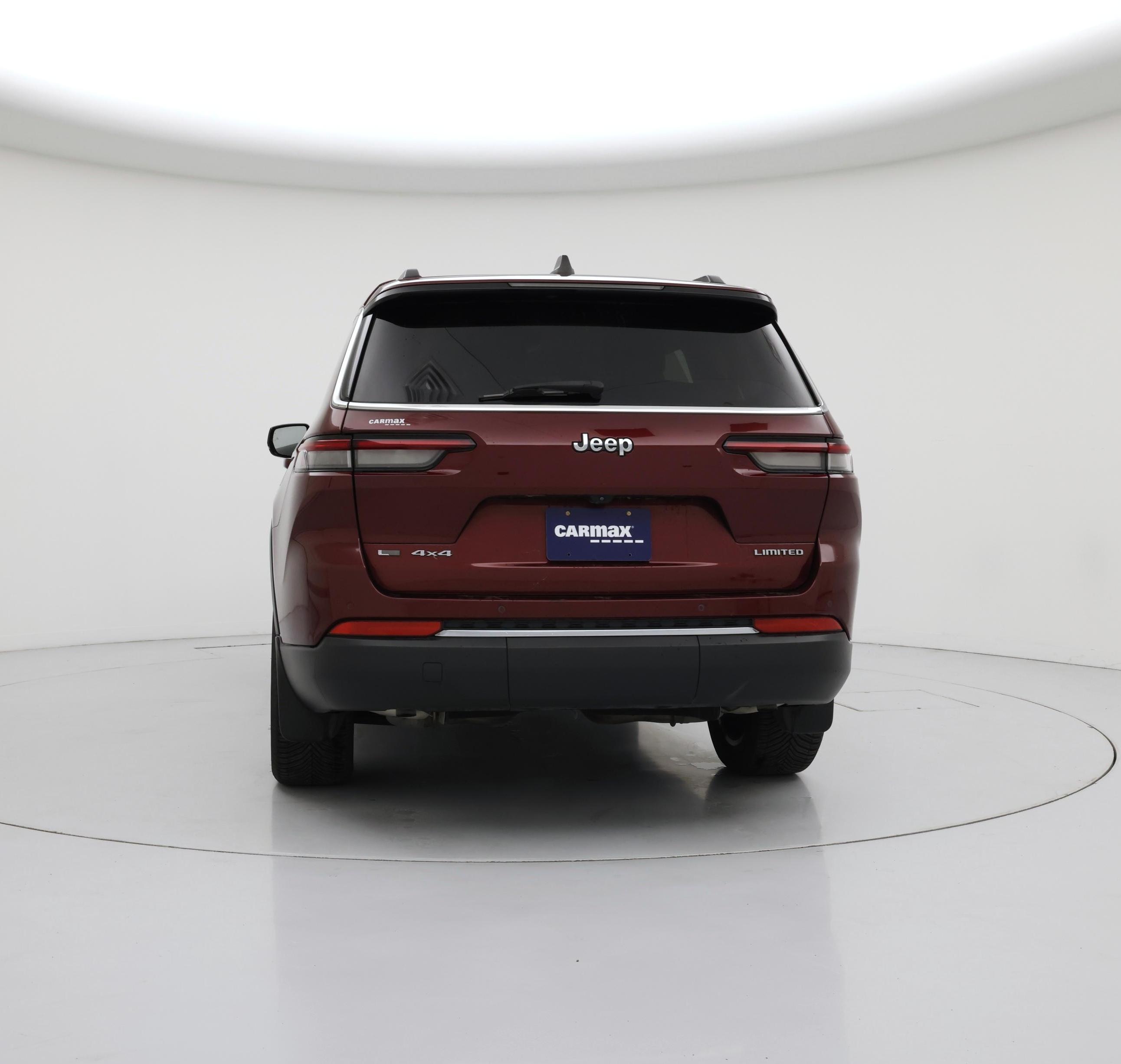 Thumbnail: 2021 Jeep Grand Cherokee L - 6