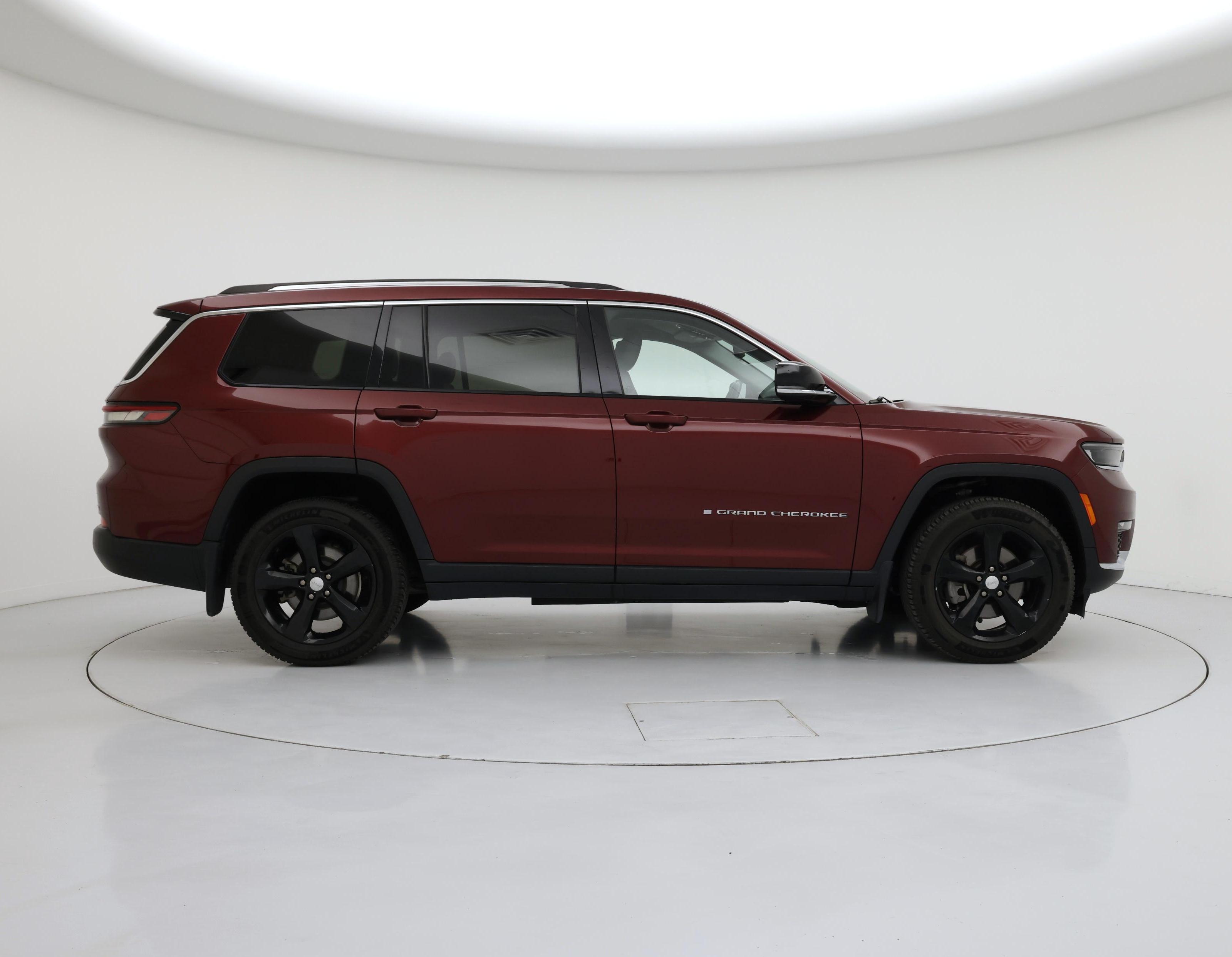 Thumbnail: 2021 Jeep Grand Cherokee L - 7