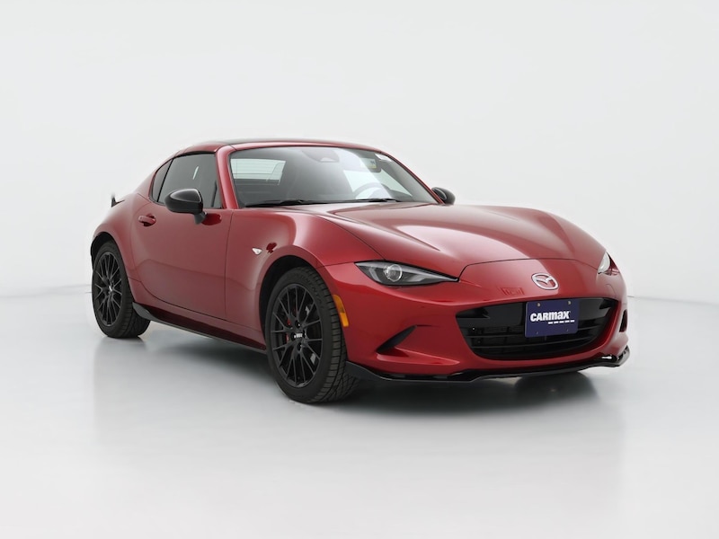 2024 Mazda MX-5 Miata RF Club
