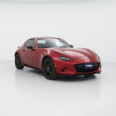 2024 Mazda MX-5 Miata RF Club