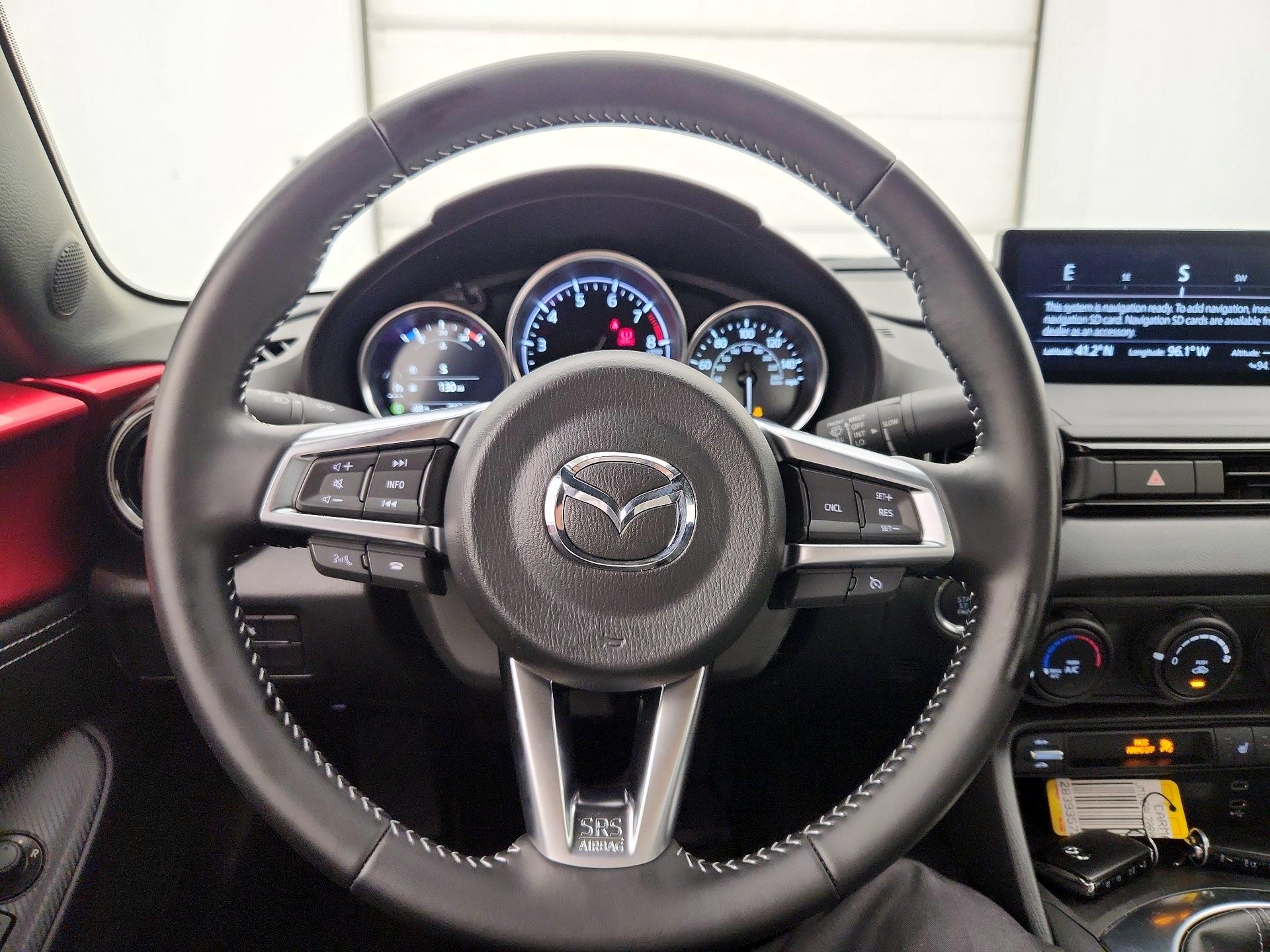 Thumbnail: 2024 Mazda MX-5 Miata - 10