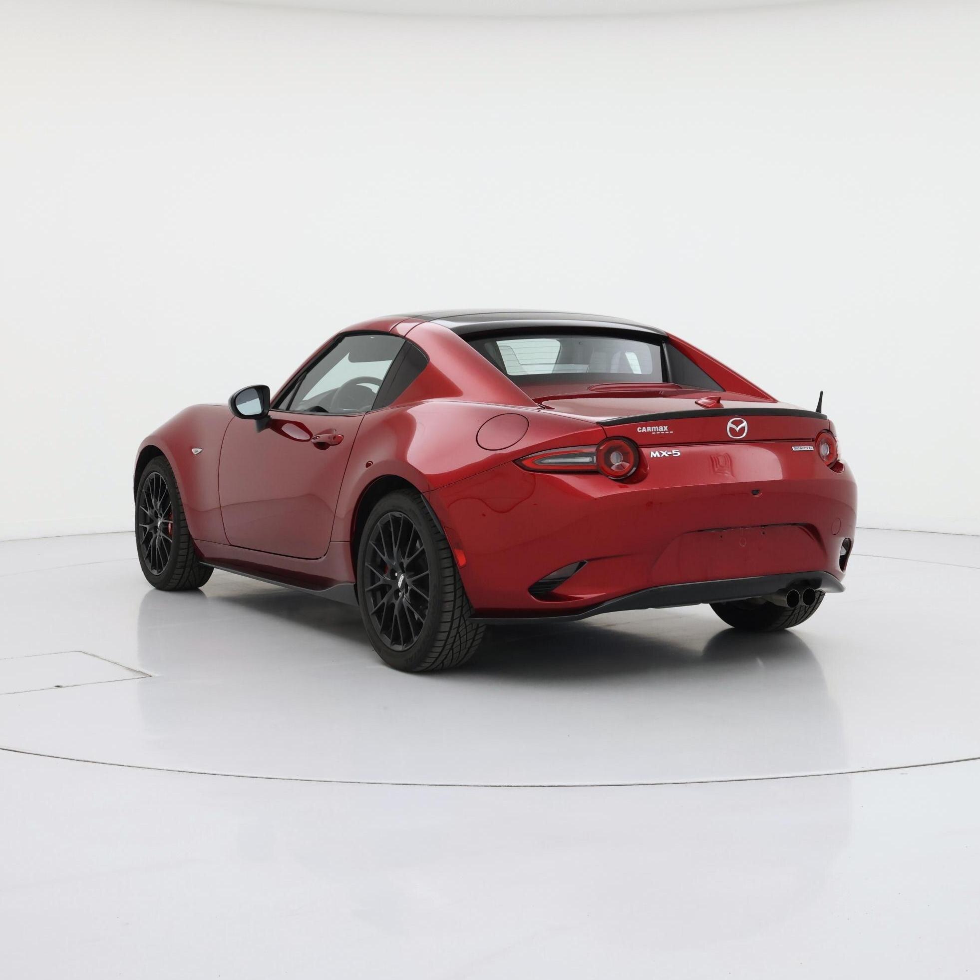 Thumbnail: 2024 Mazda MX-5 Miata - 2