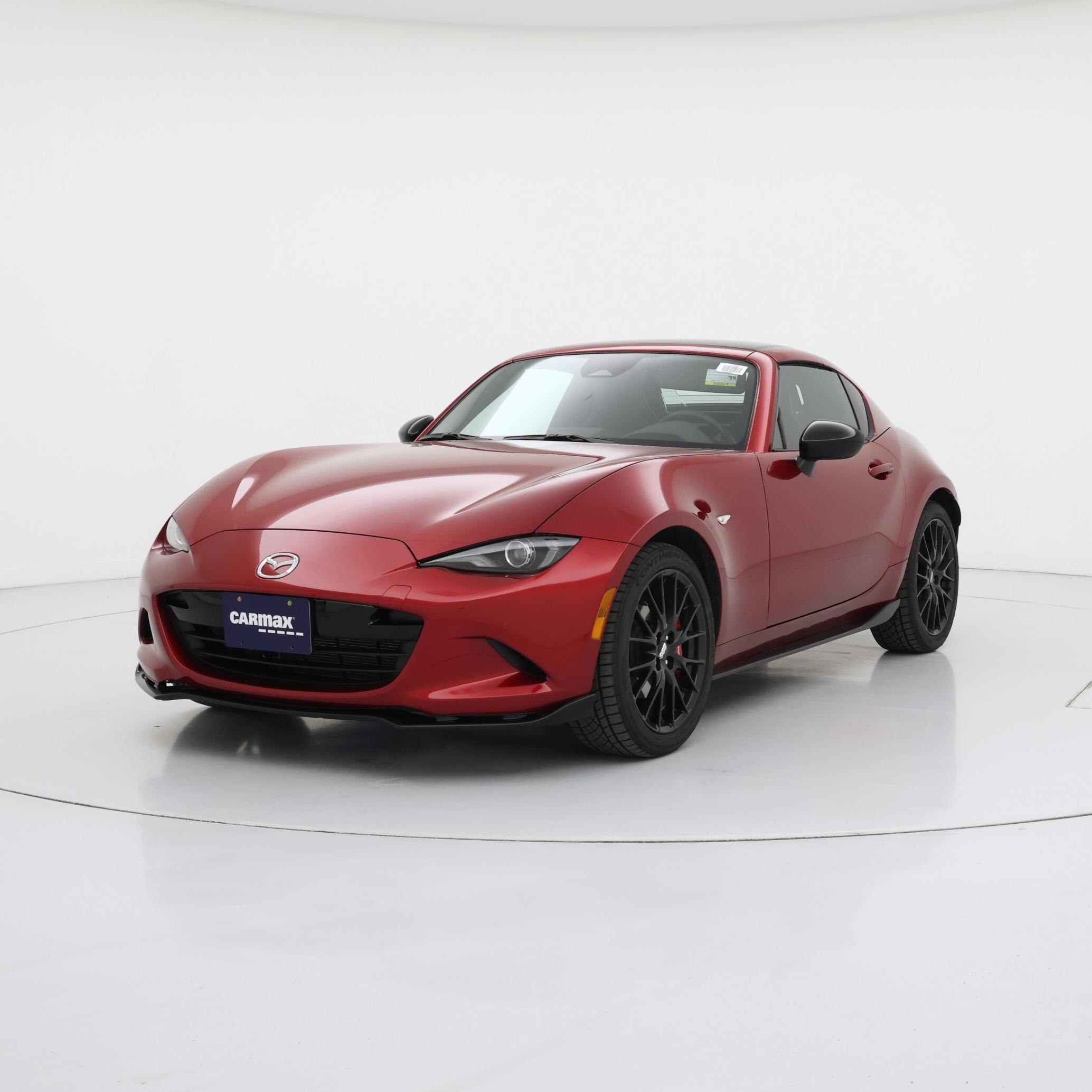 Thumbnail: 2024 Mazda MX-5 Miata - 4