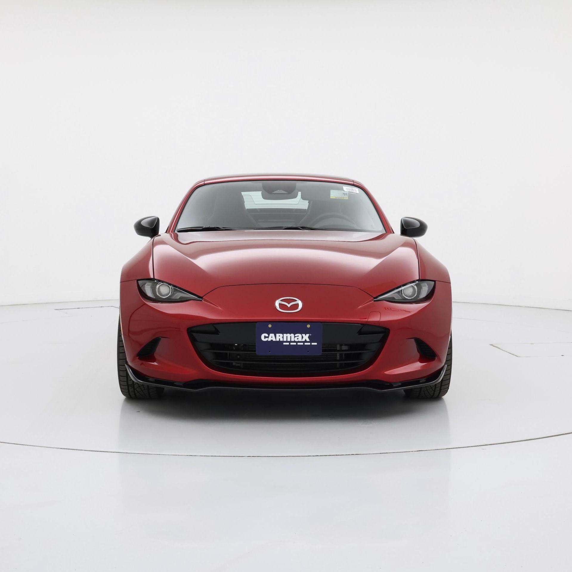 Thumbnail: 2024 Mazda MX-5 Miata - 5