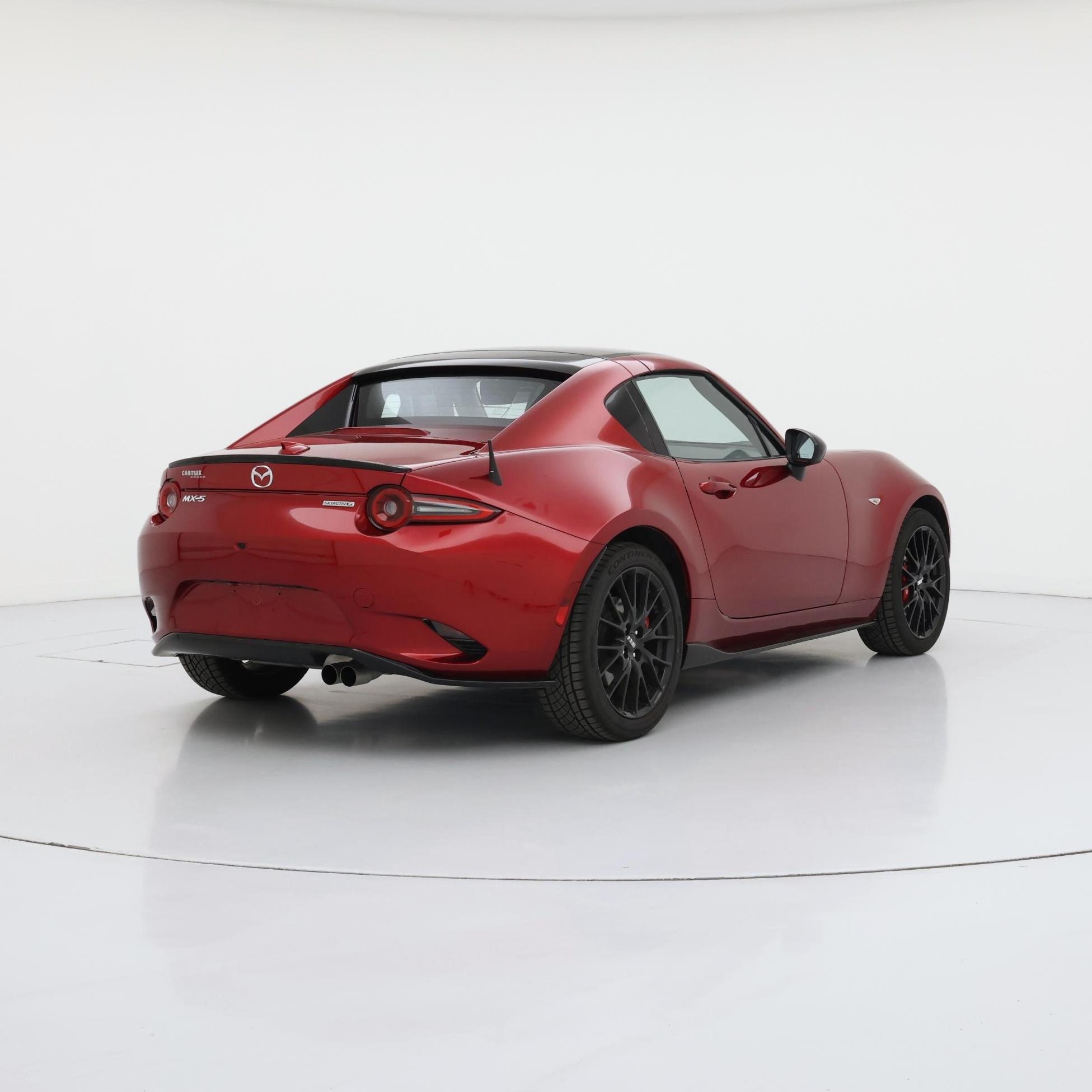 Thumbnail: 2024 Mazda MX-5 Miata - 8