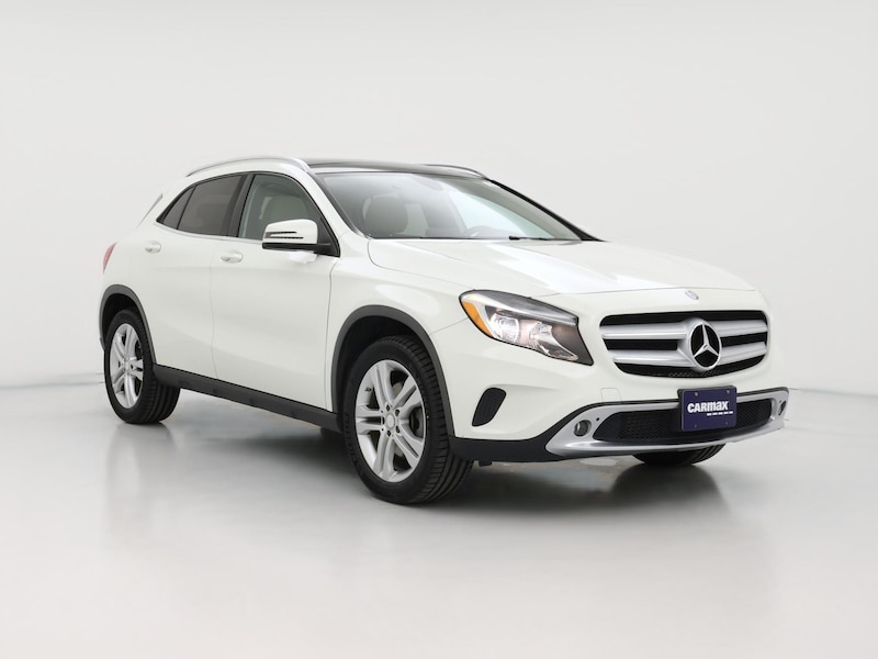 2017 Mercedes-Benz GLA250 null