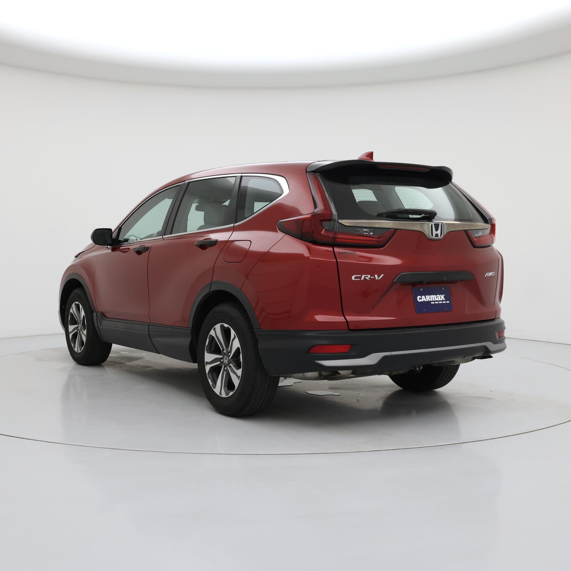 Thumbnail: 2020 Honda CR-V - 2