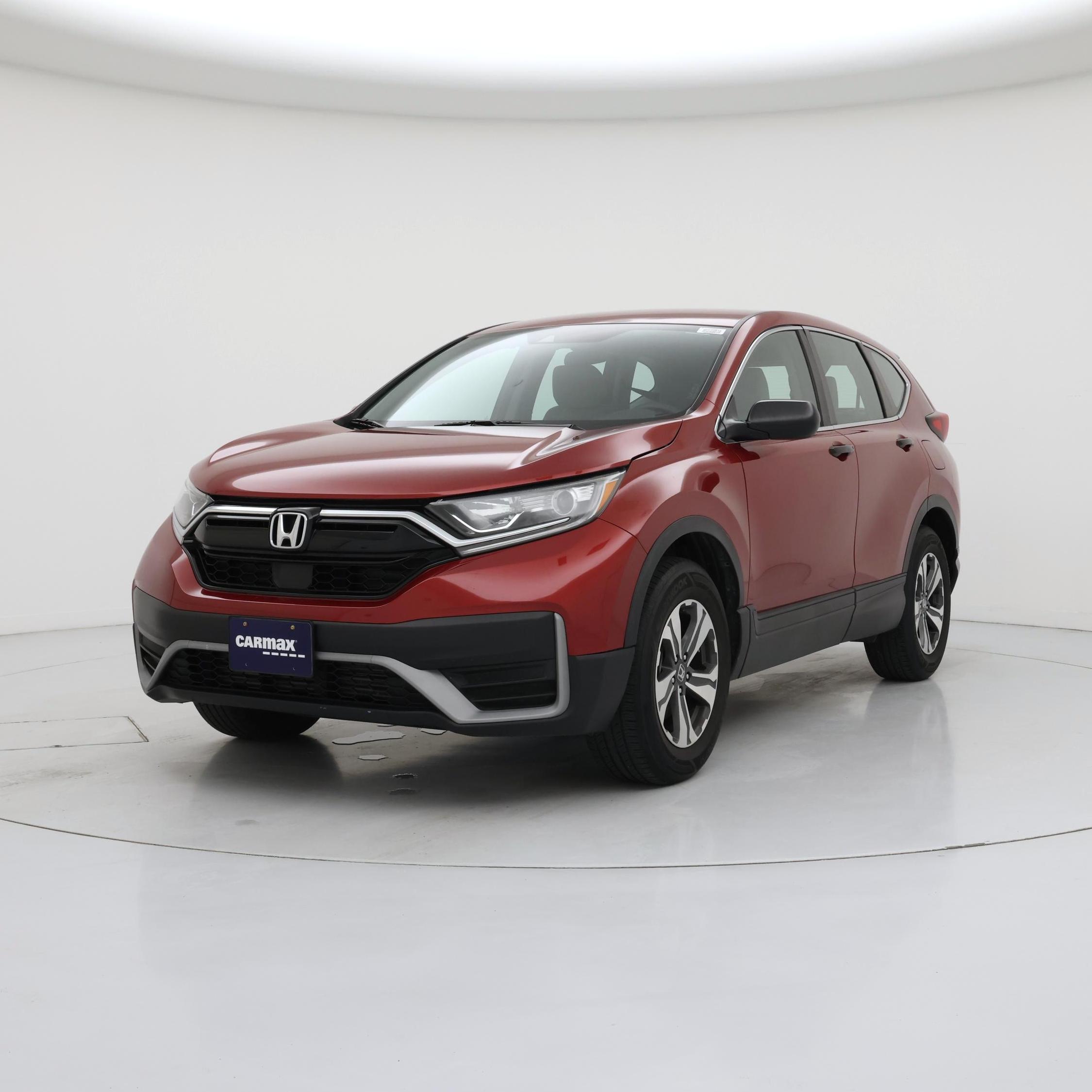 Thumbnail: 2020 Honda CR-V - 4
