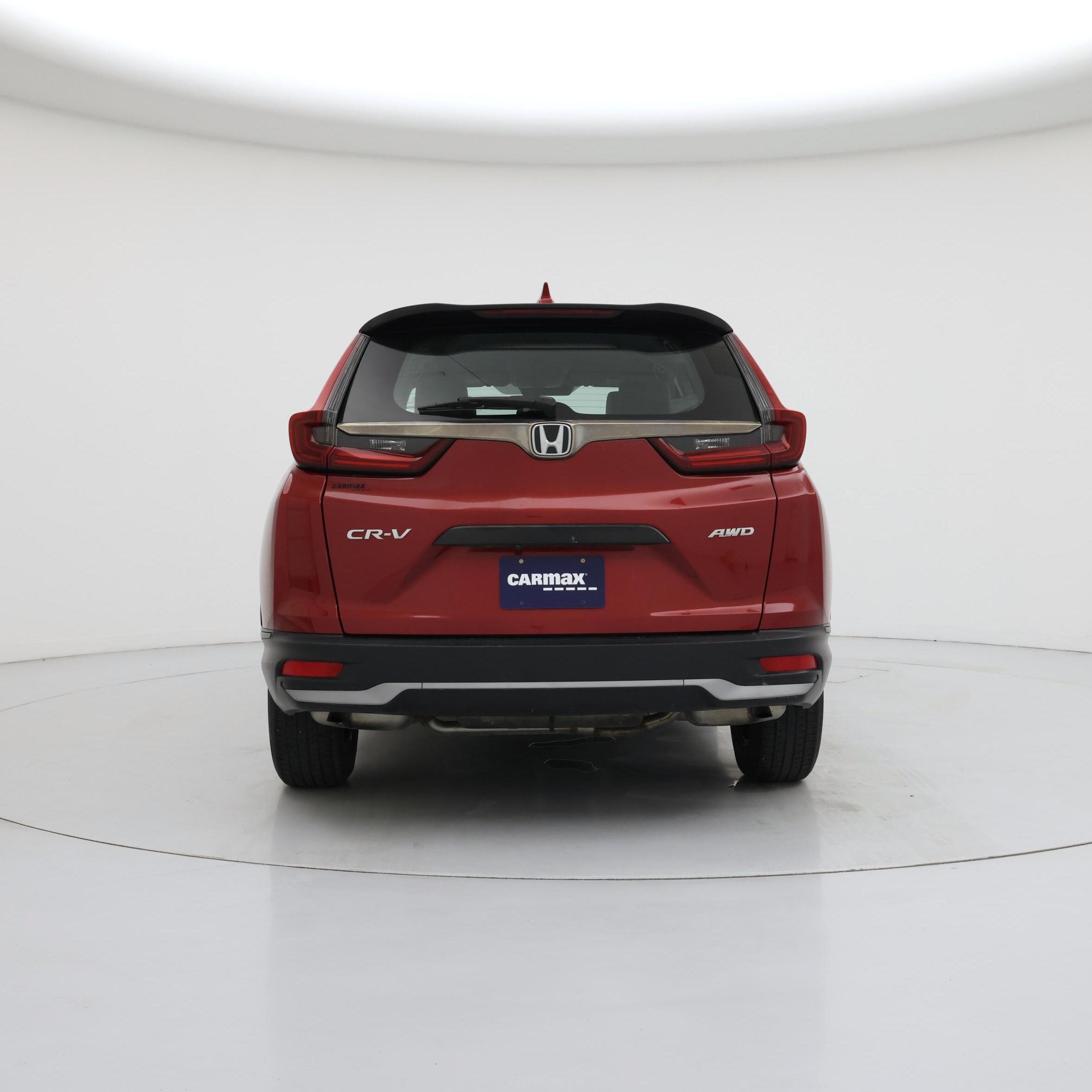 Thumbnail: 2020 Honda CR-V - 6
