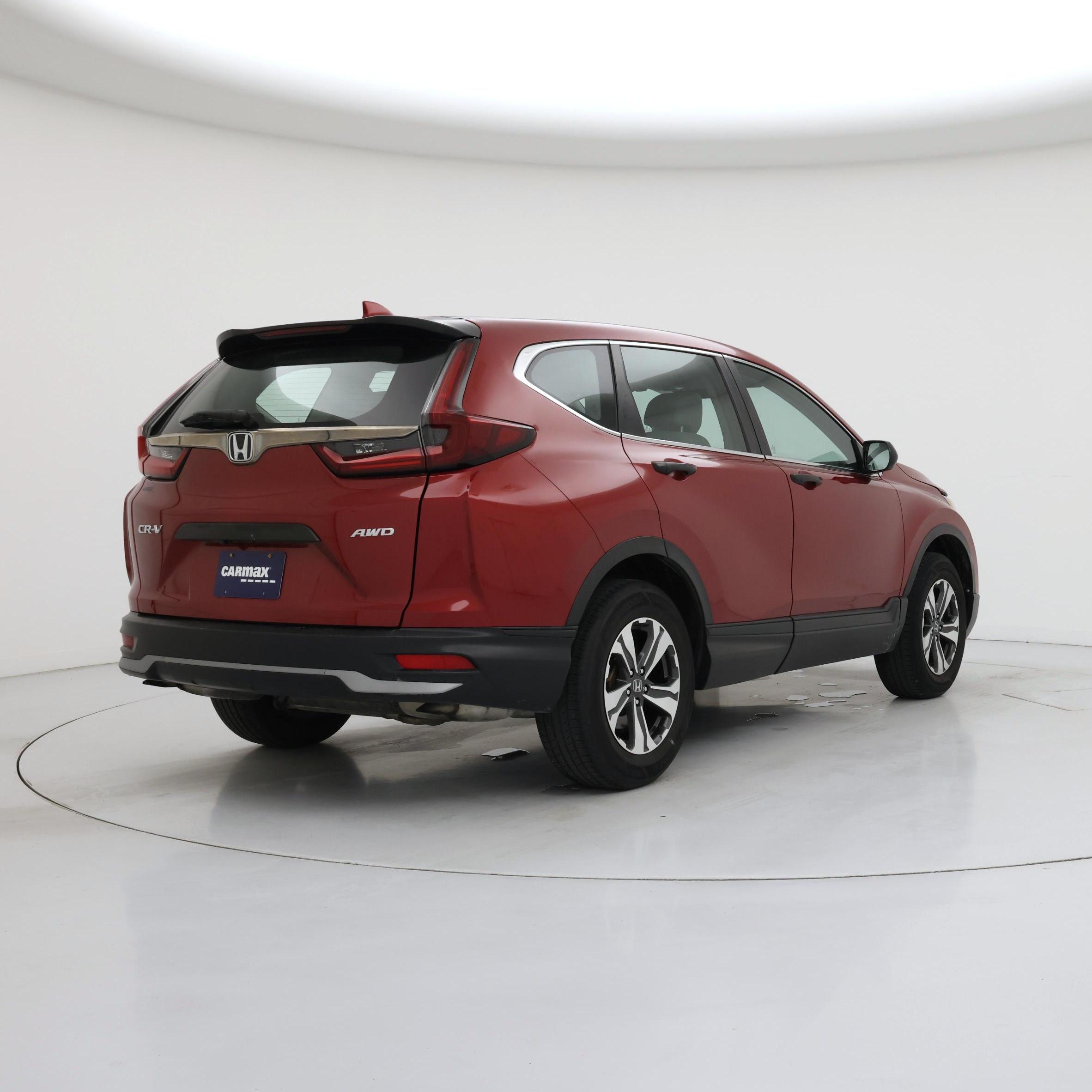 Thumbnail: 2020 Honda CR-V - 8