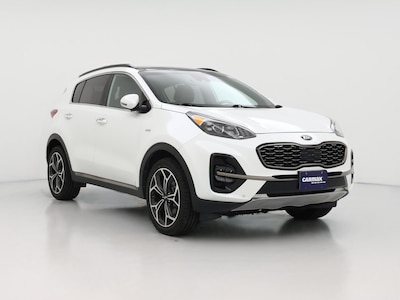 2020 Kia Sportage SX