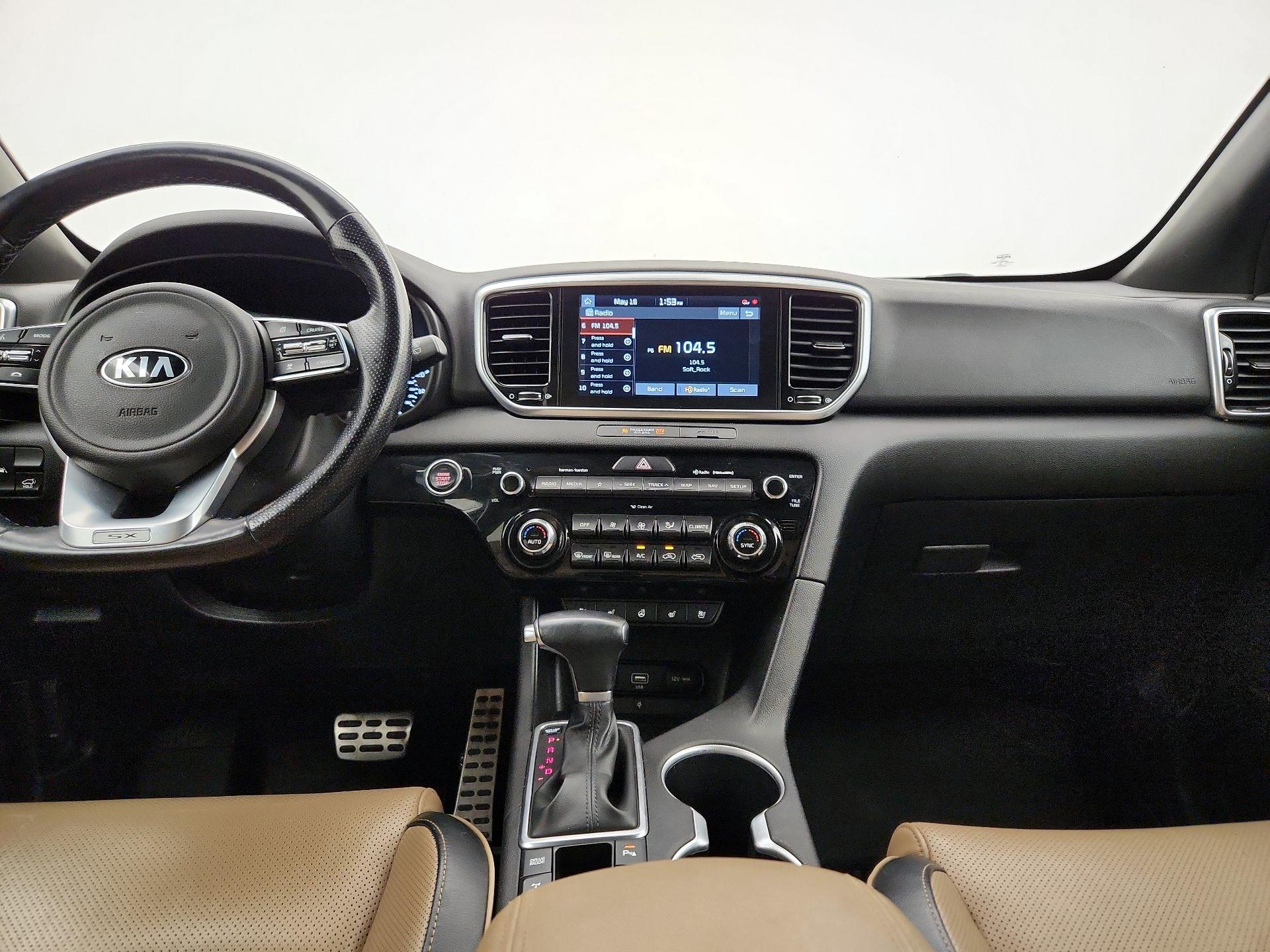 Thumbnail: 2020 Kia Sportage - 9