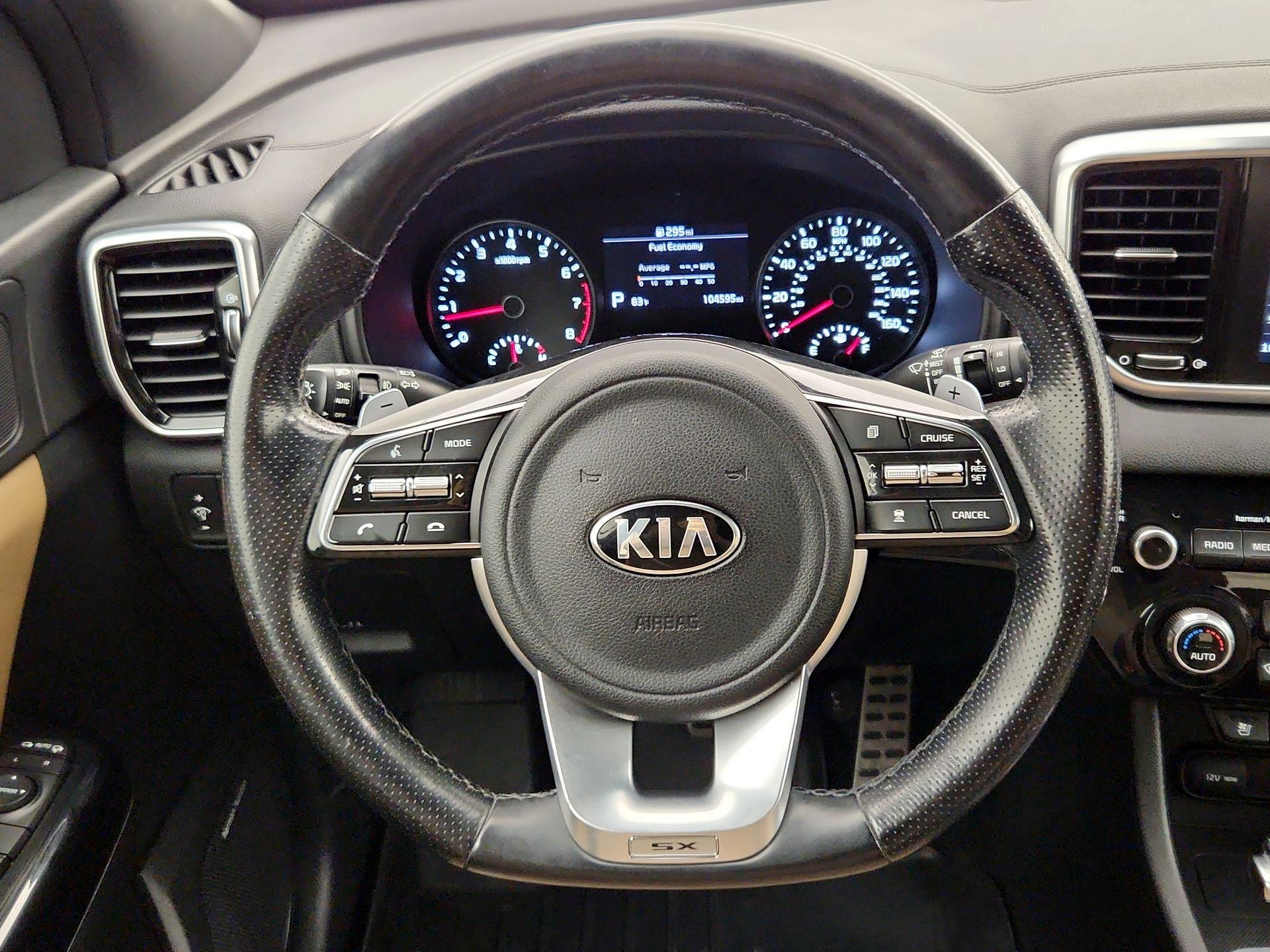 Thumbnail: 2020 Kia Sportage - 10