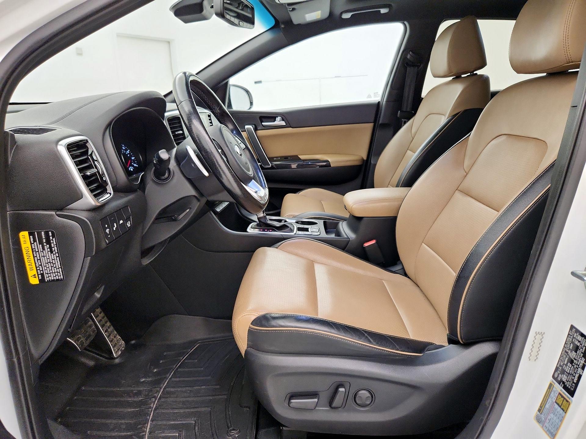 Thumbnail: 2020 Kia Sportage - 11
