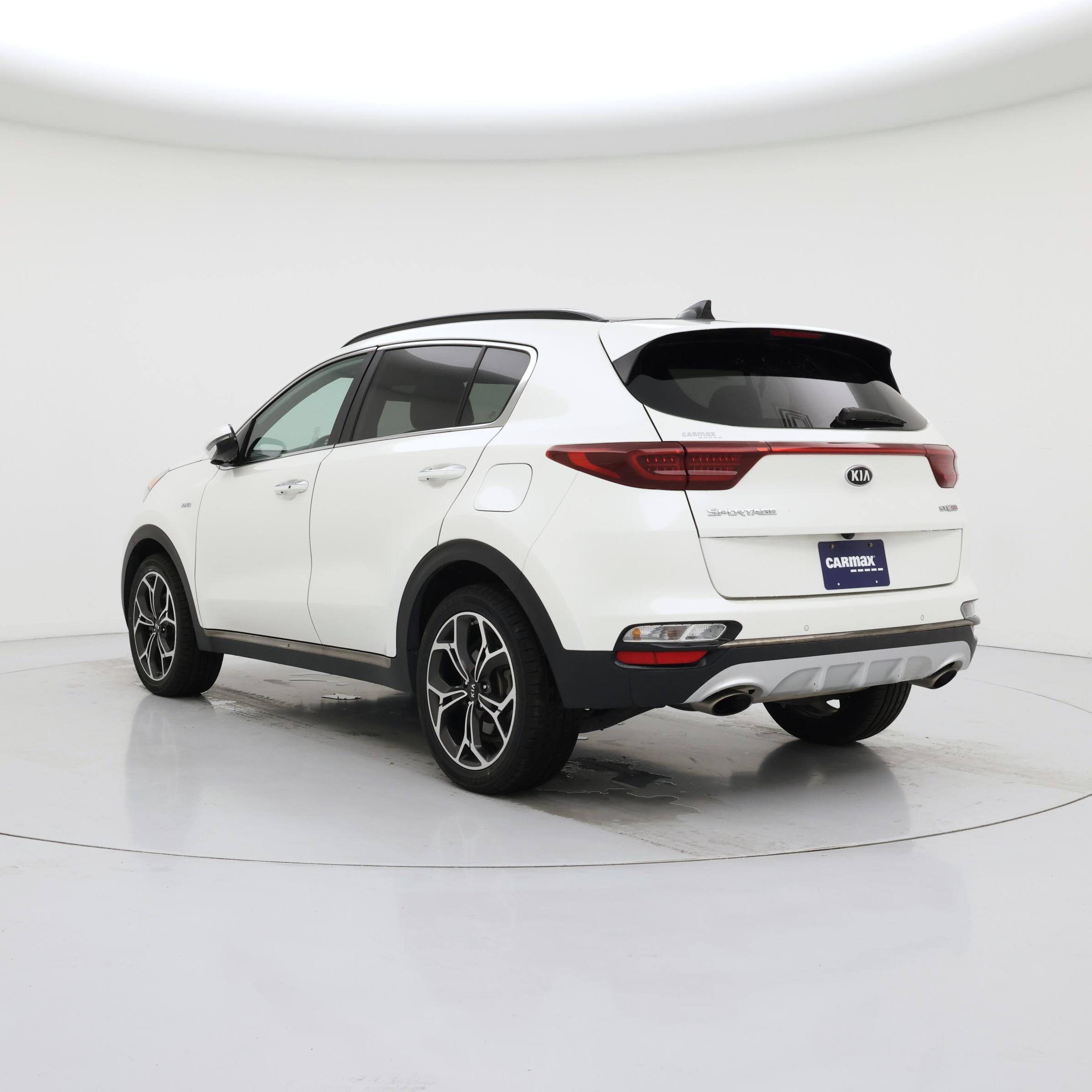 Thumbnail: 2020 Kia Sportage - 2