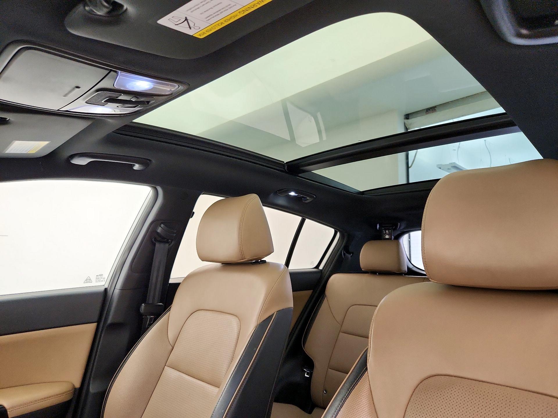 Thumbnail: 2020 Kia Sportage - 20