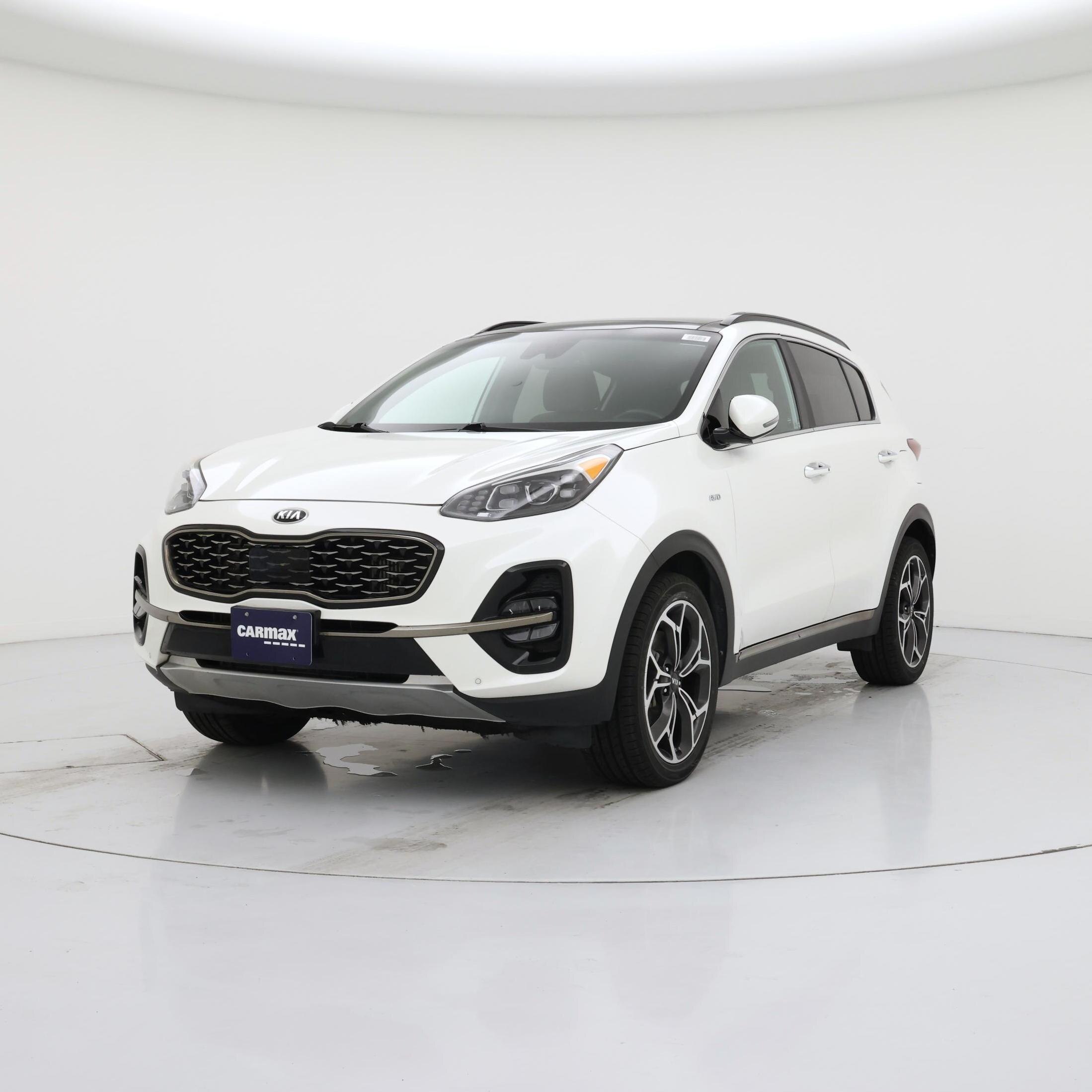 Thumbnail: 2020 Kia Sportage - 4