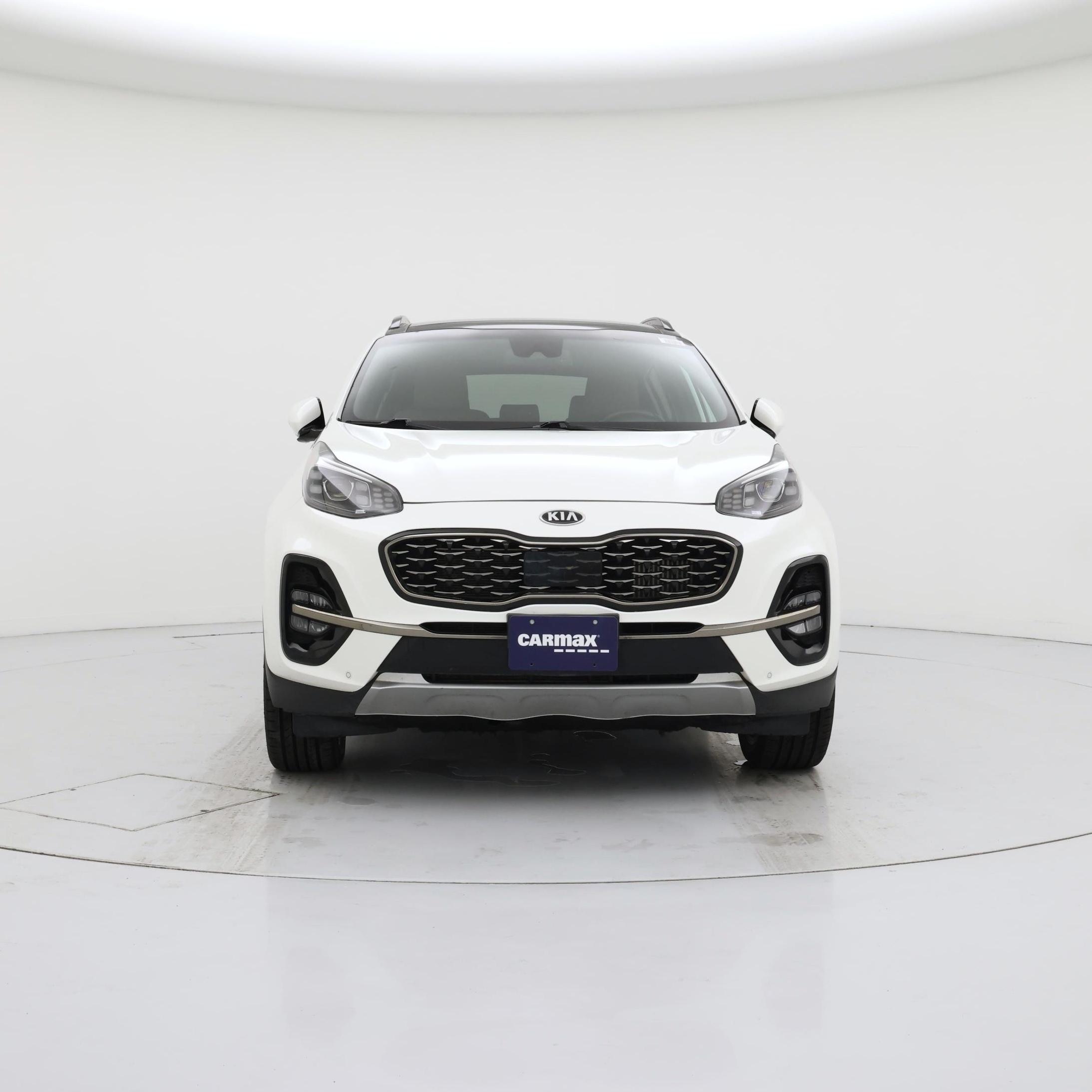 Thumbnail: 2020 Kia Sportage - 5