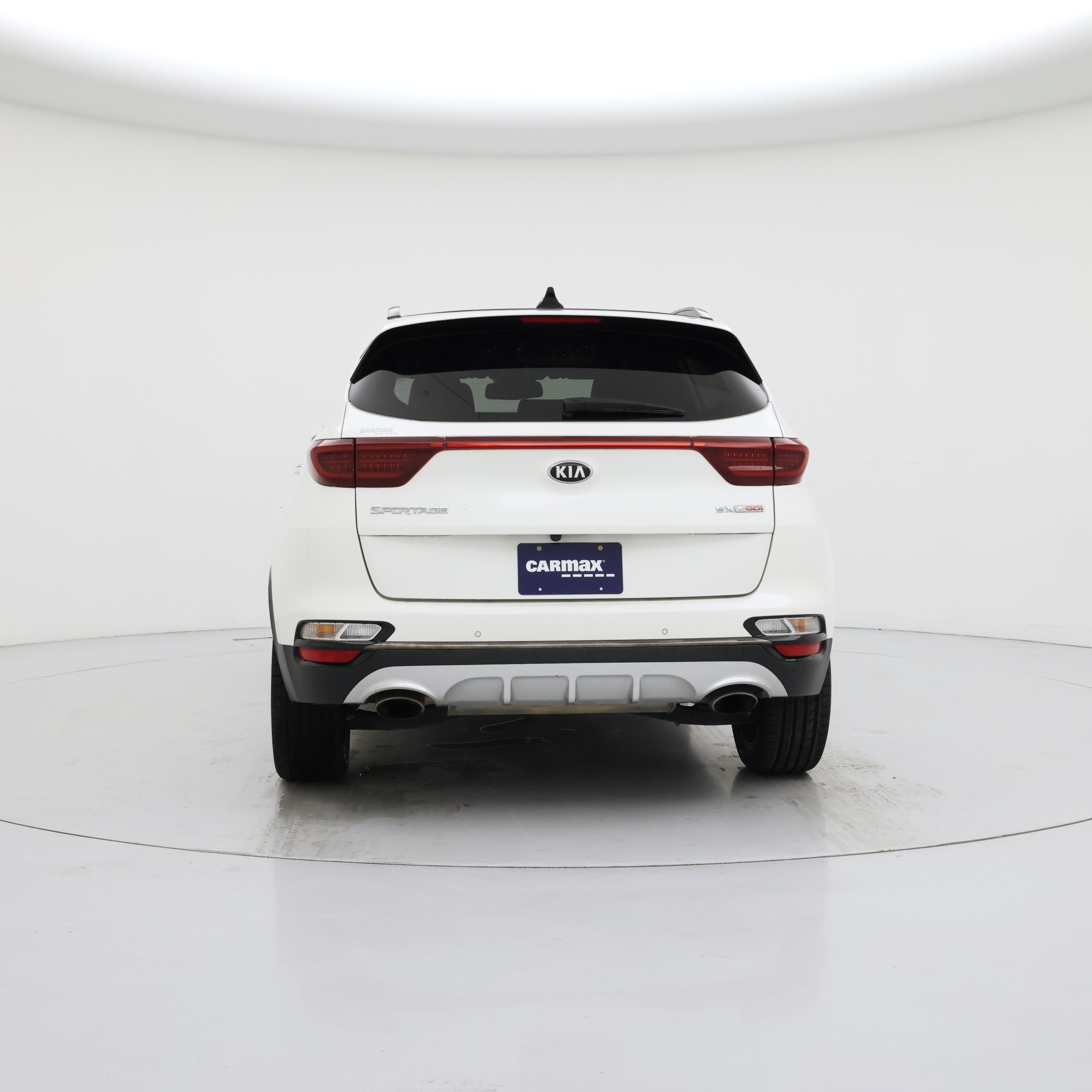 Thumbnail: 2020 Kia Sportage - 6