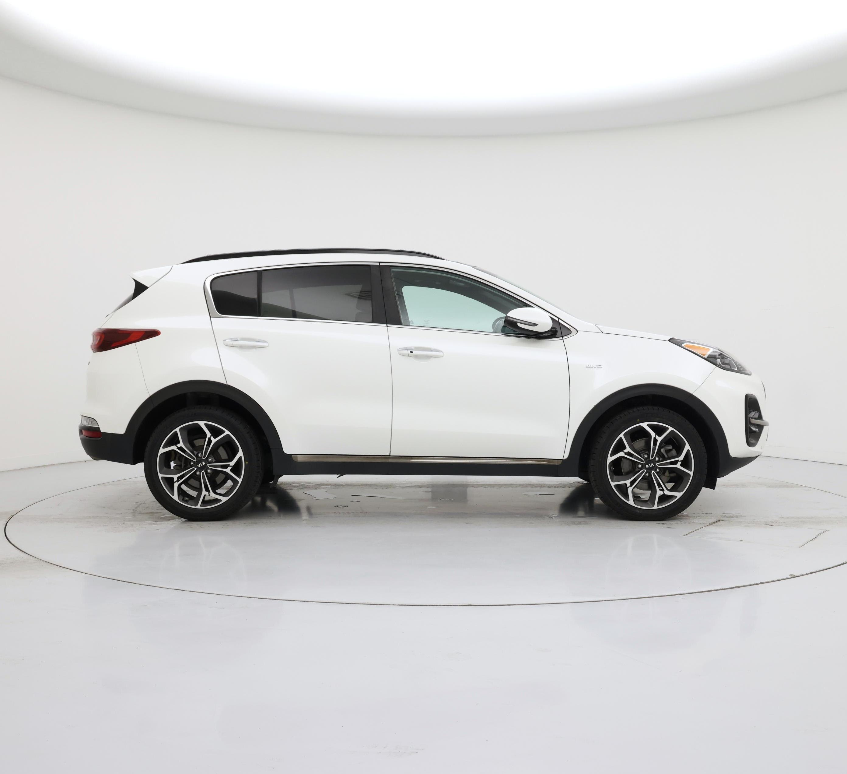 Thumbnail: 2020 Kia Sportage - 7