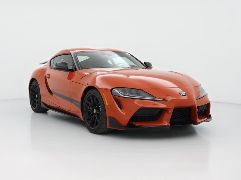 2024 Toyota Supra 45th Anniversary Edition