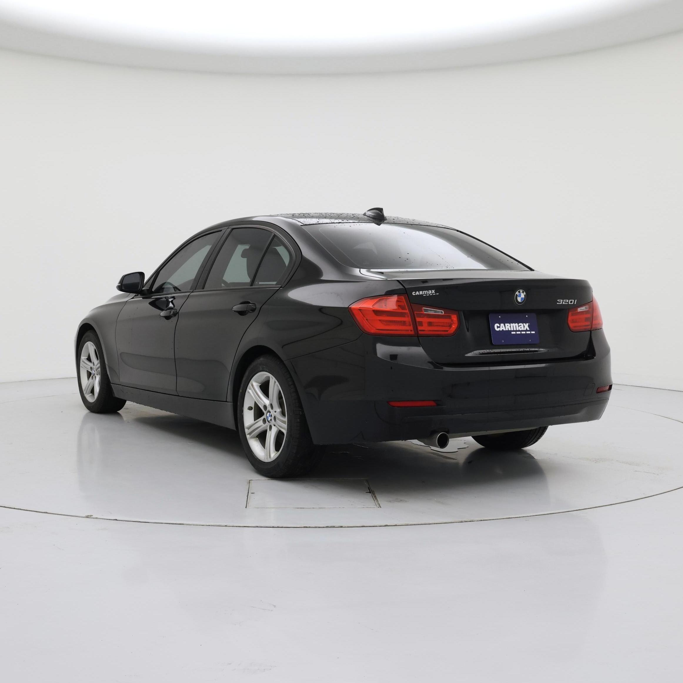 Thumbnail: 2014 BMW 3 Series - 2